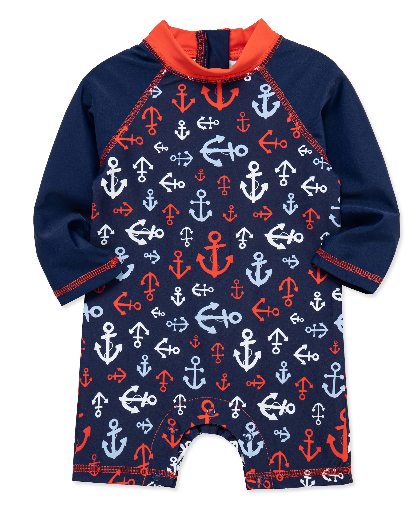 Anchor 1-Piece Rashguard Suit - Image 3