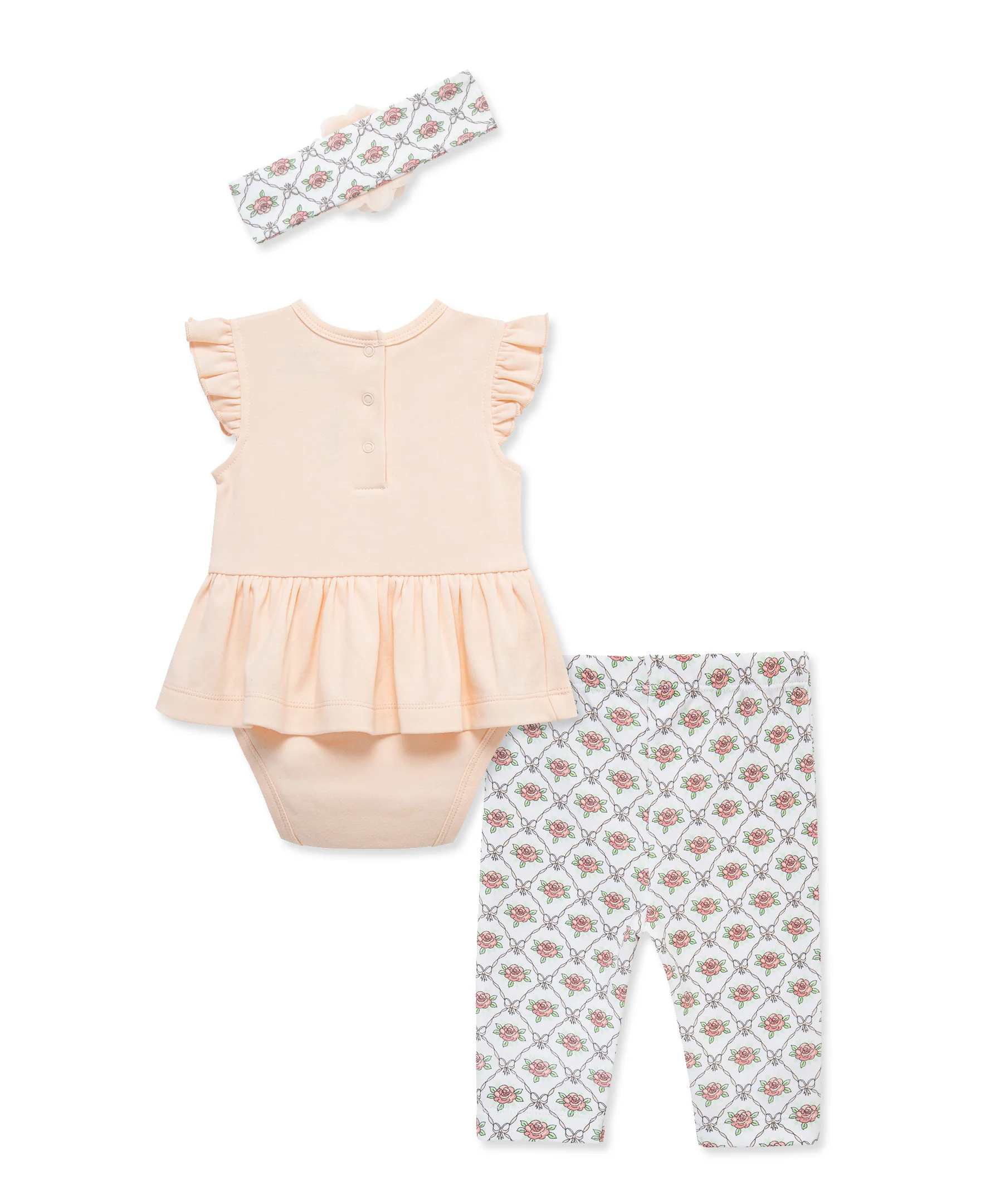 Ballet Bodysuit & Pant Set - Image 5