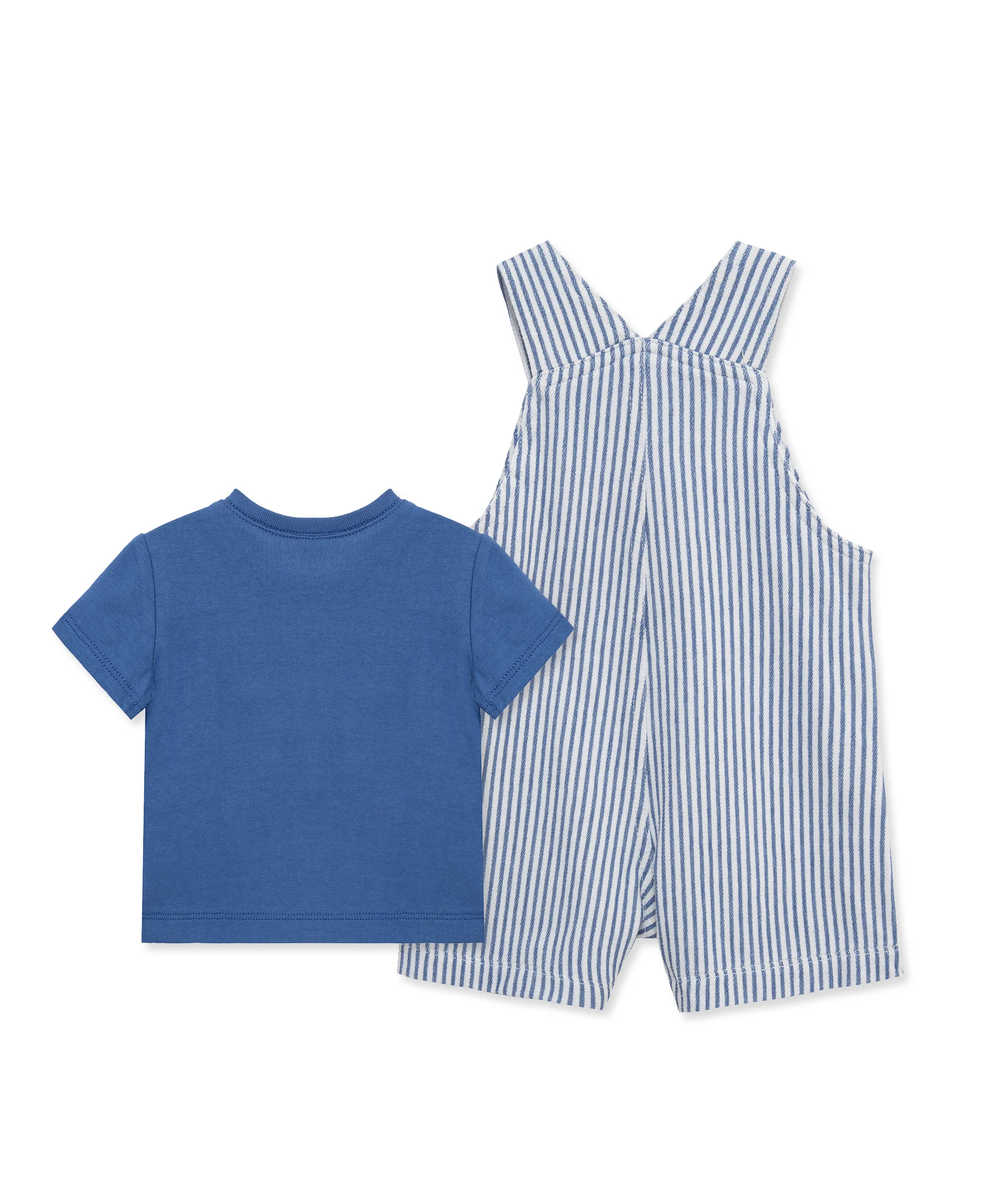Baseball Shortall Set (12M-24M) - Image 6