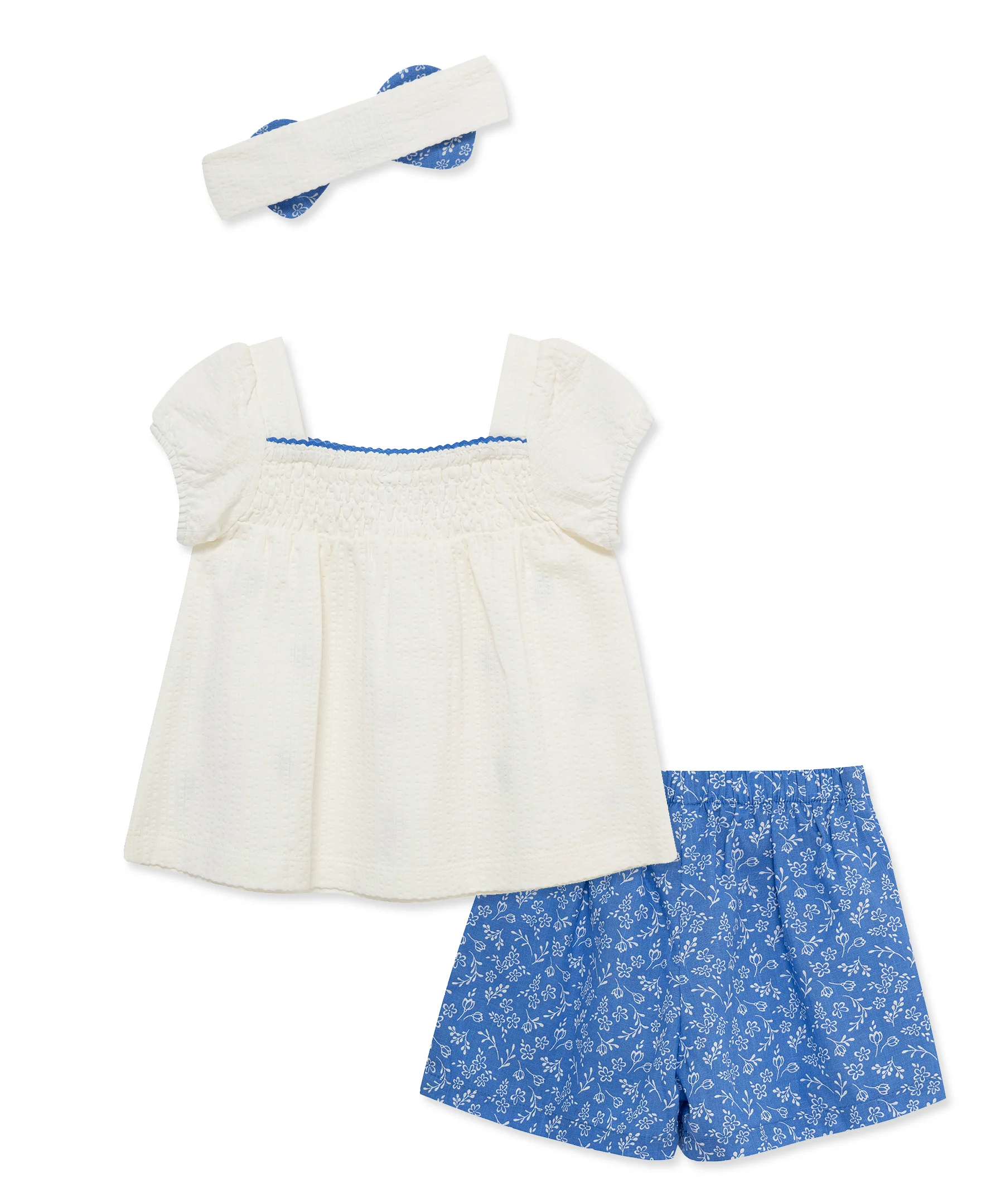 Blue Garden Play Set (2T-4T) - Image 5