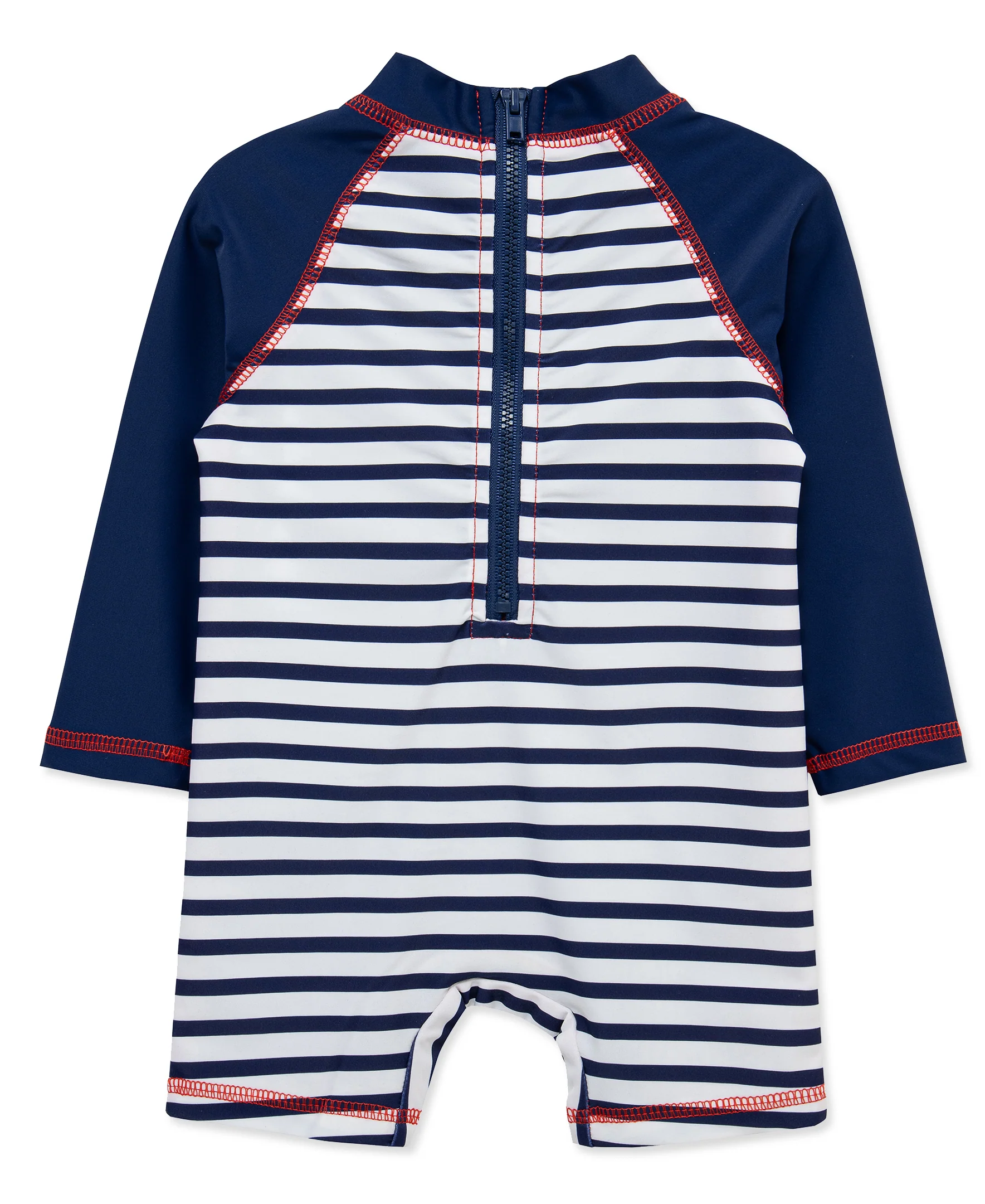 Boat 1-PIece Rashguard Suit - Image 4
