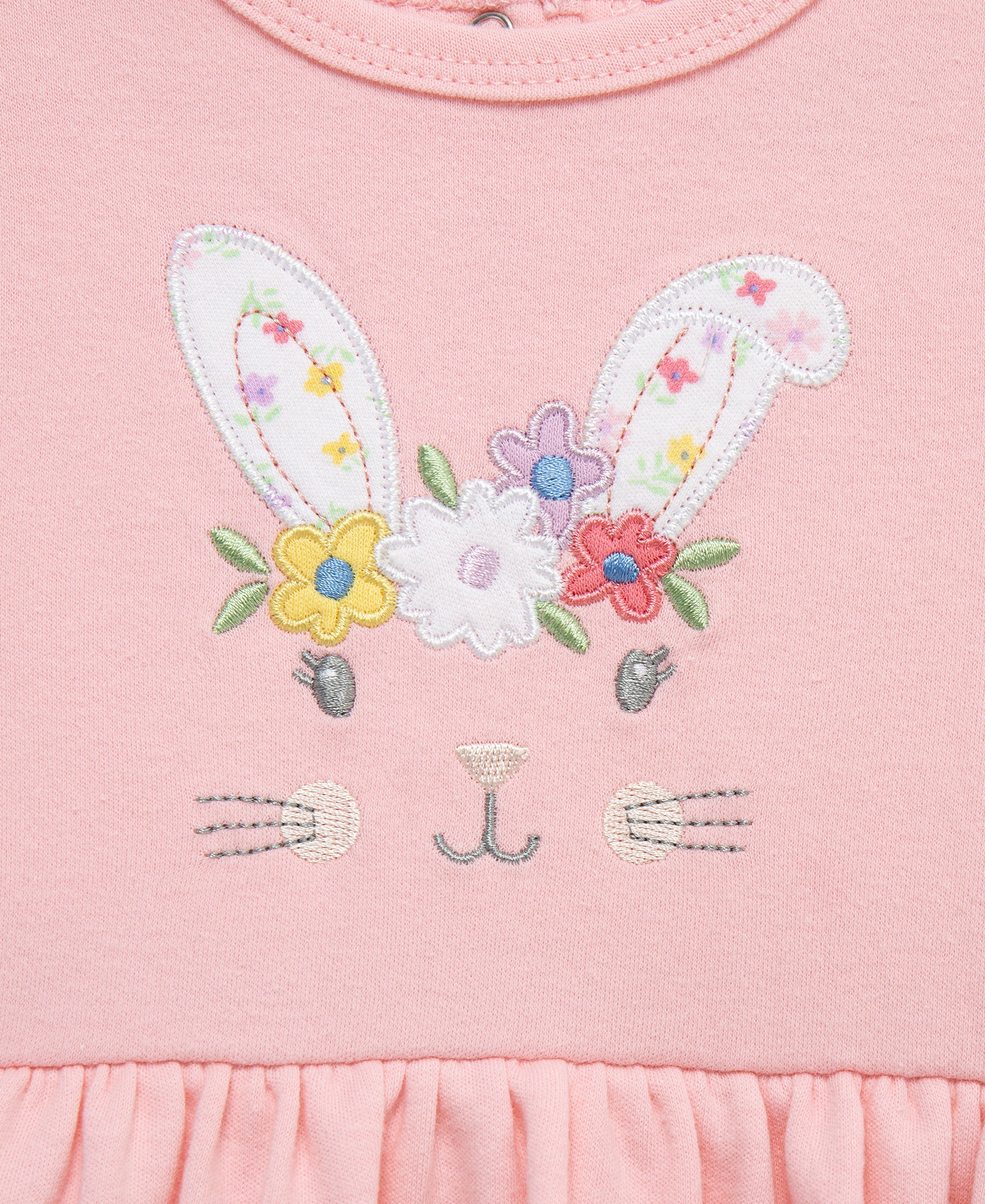 Bunny Bodysuit & Pant Set - Image 2