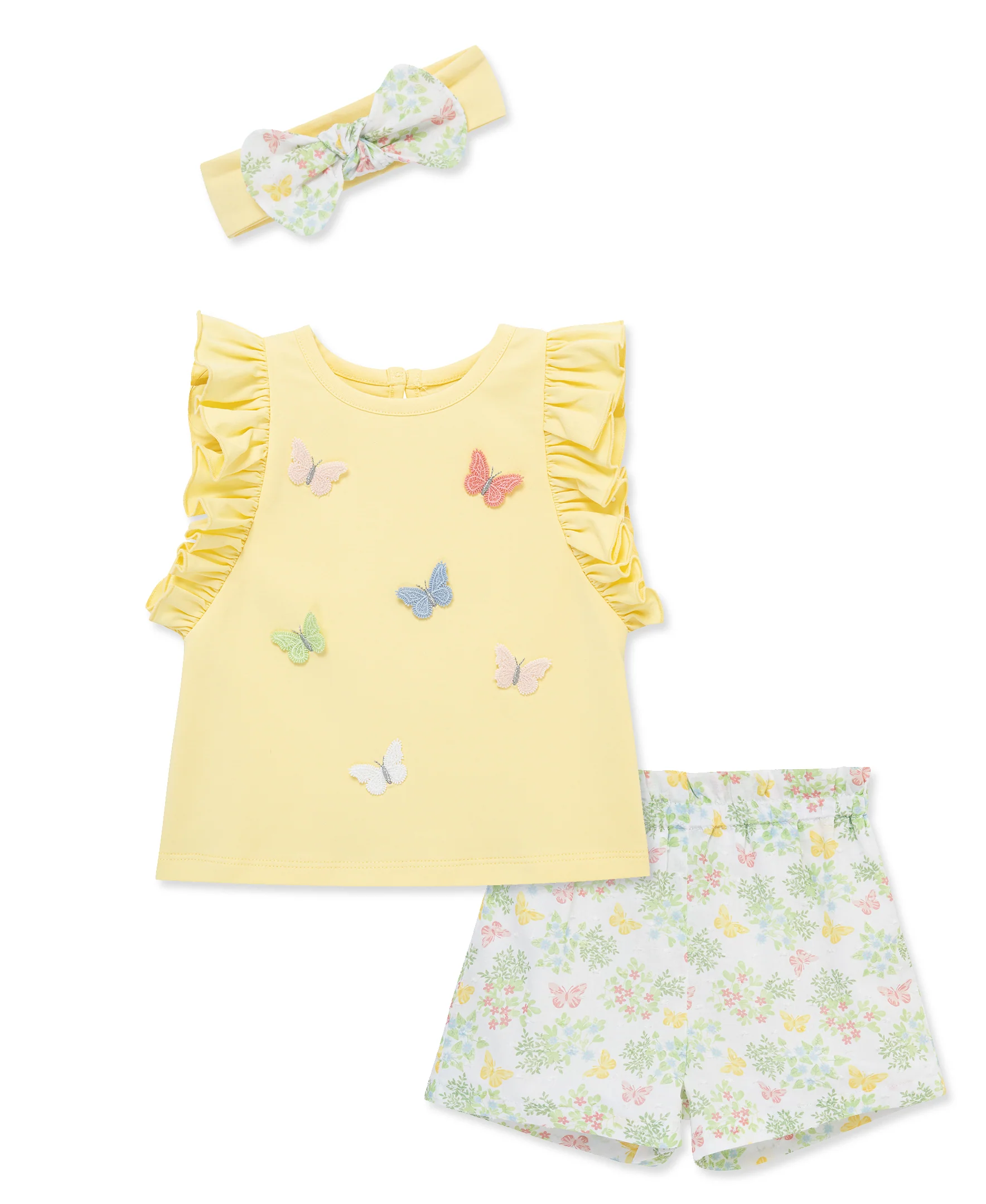 Butterfly Play Set (2T-4T)