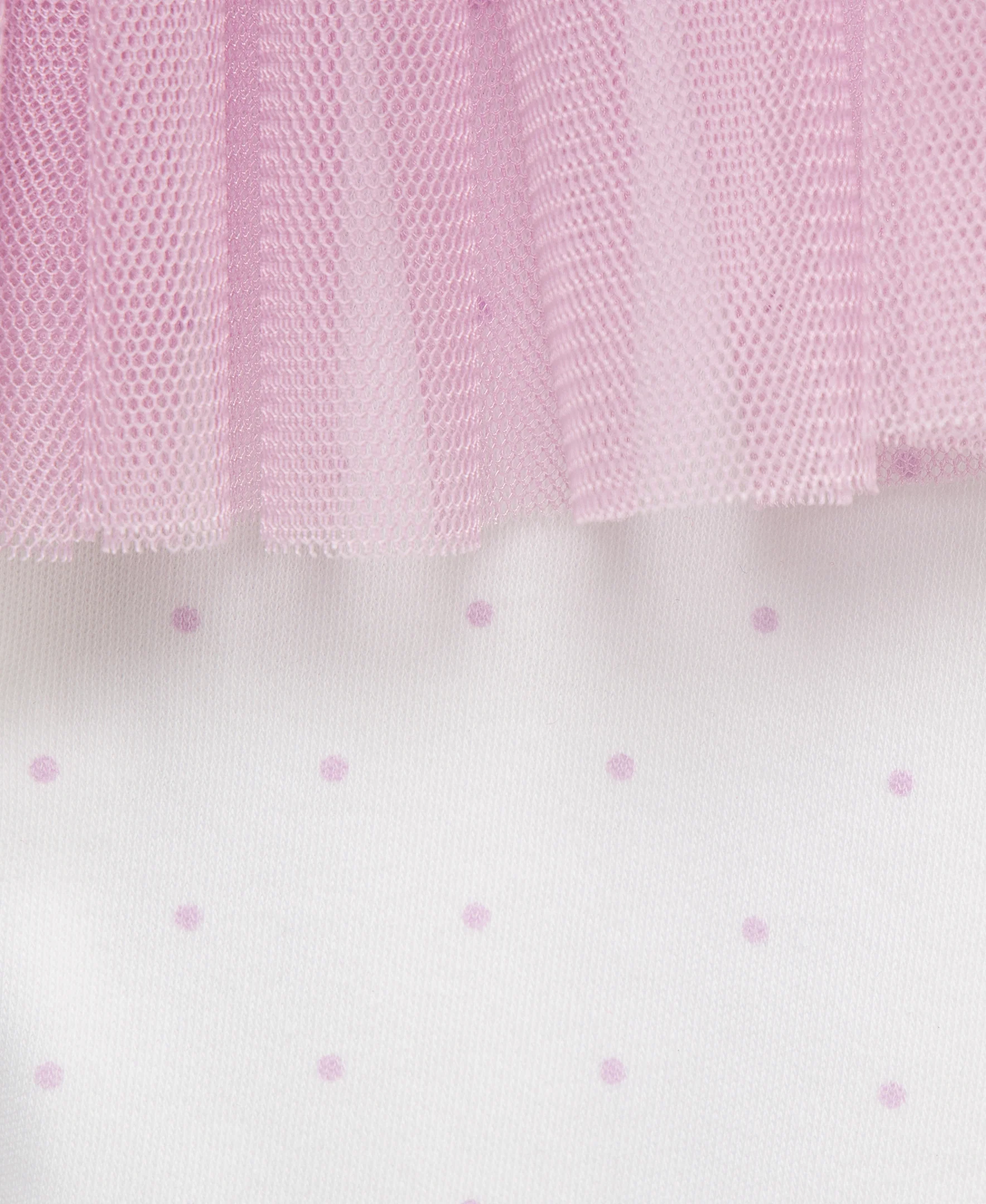 Butterfly Skegging & Headband Set (3M-12M) - Image 3