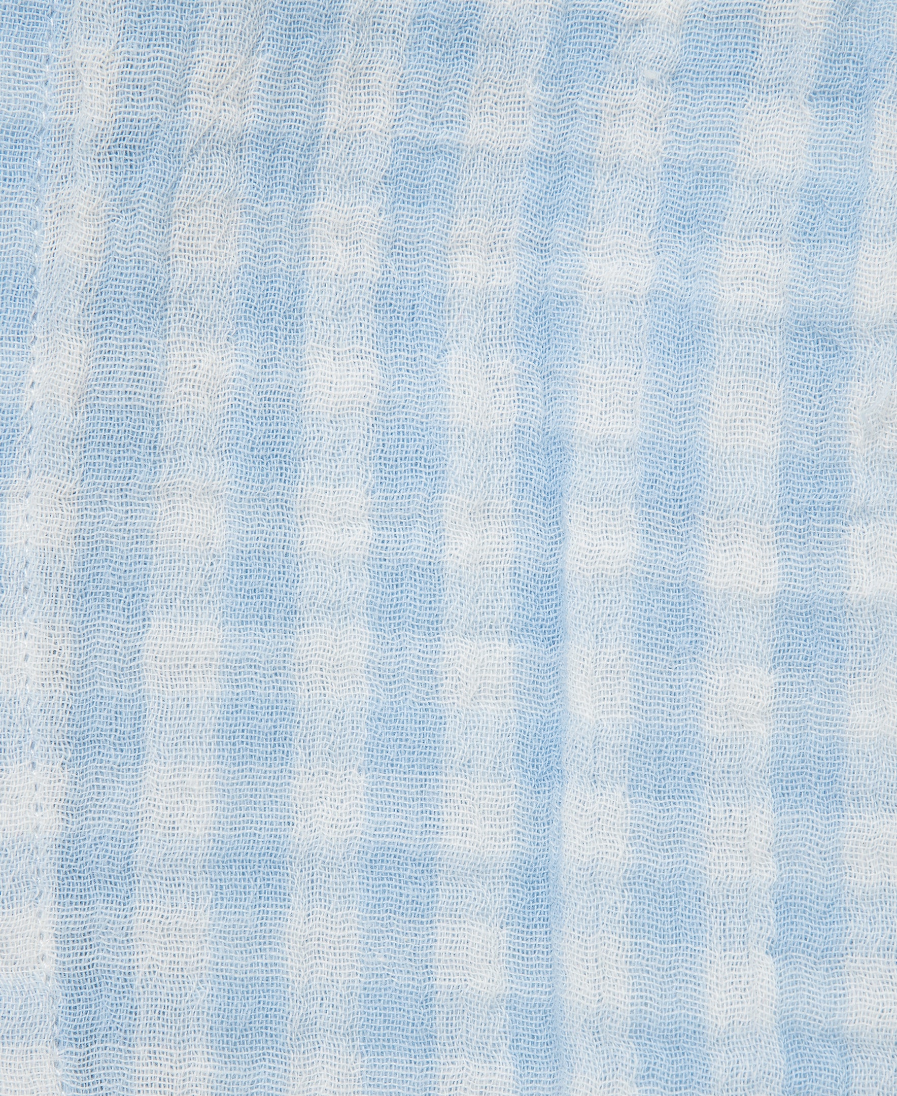 Check Gauze Short Set - Image 2