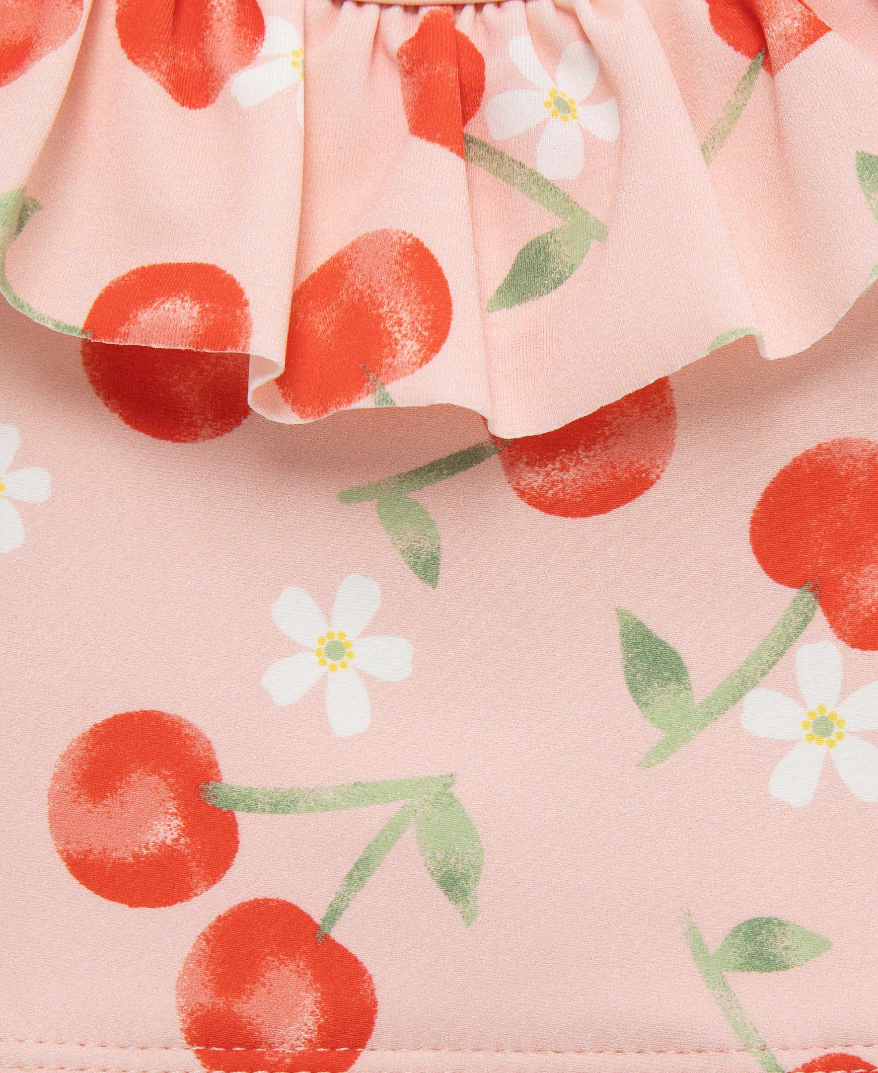 Cherry 2-Piece Swimsuit (6M-24M) - Image 2