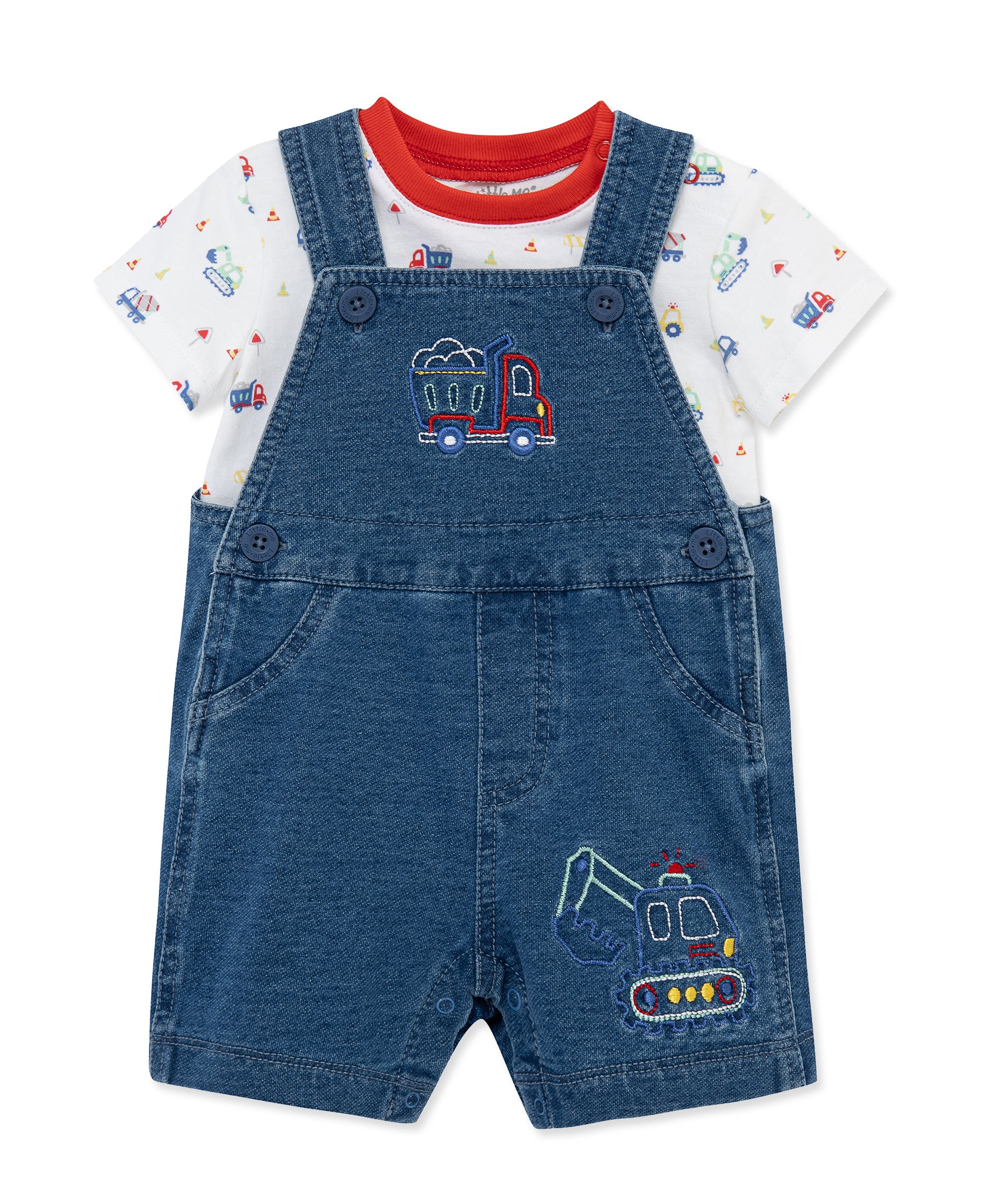 Construction Shortall Set (12M-24M) - Image 5