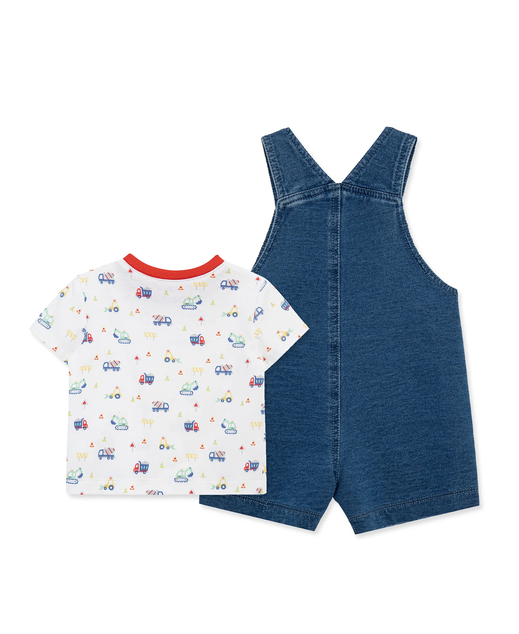 Construction Shortall Set (12M-24M) - Image 6