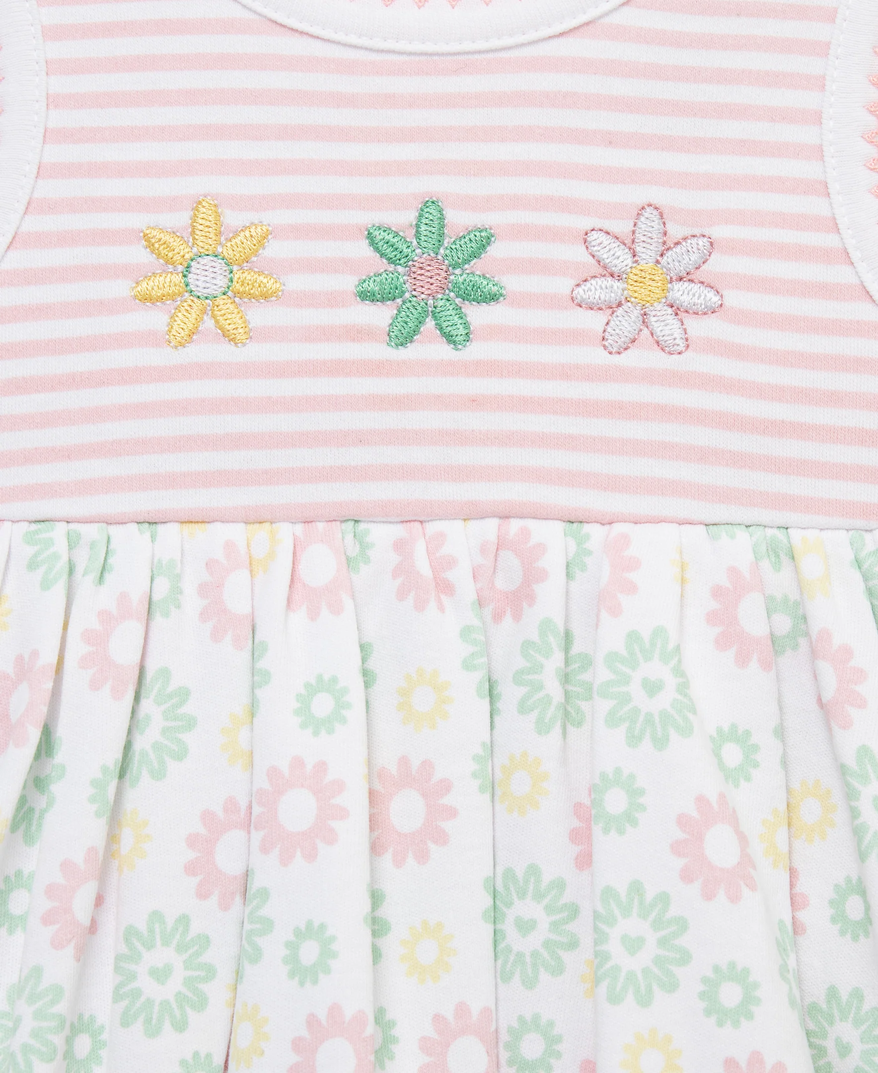 Daisy Fun Popover & Hat - Image 2