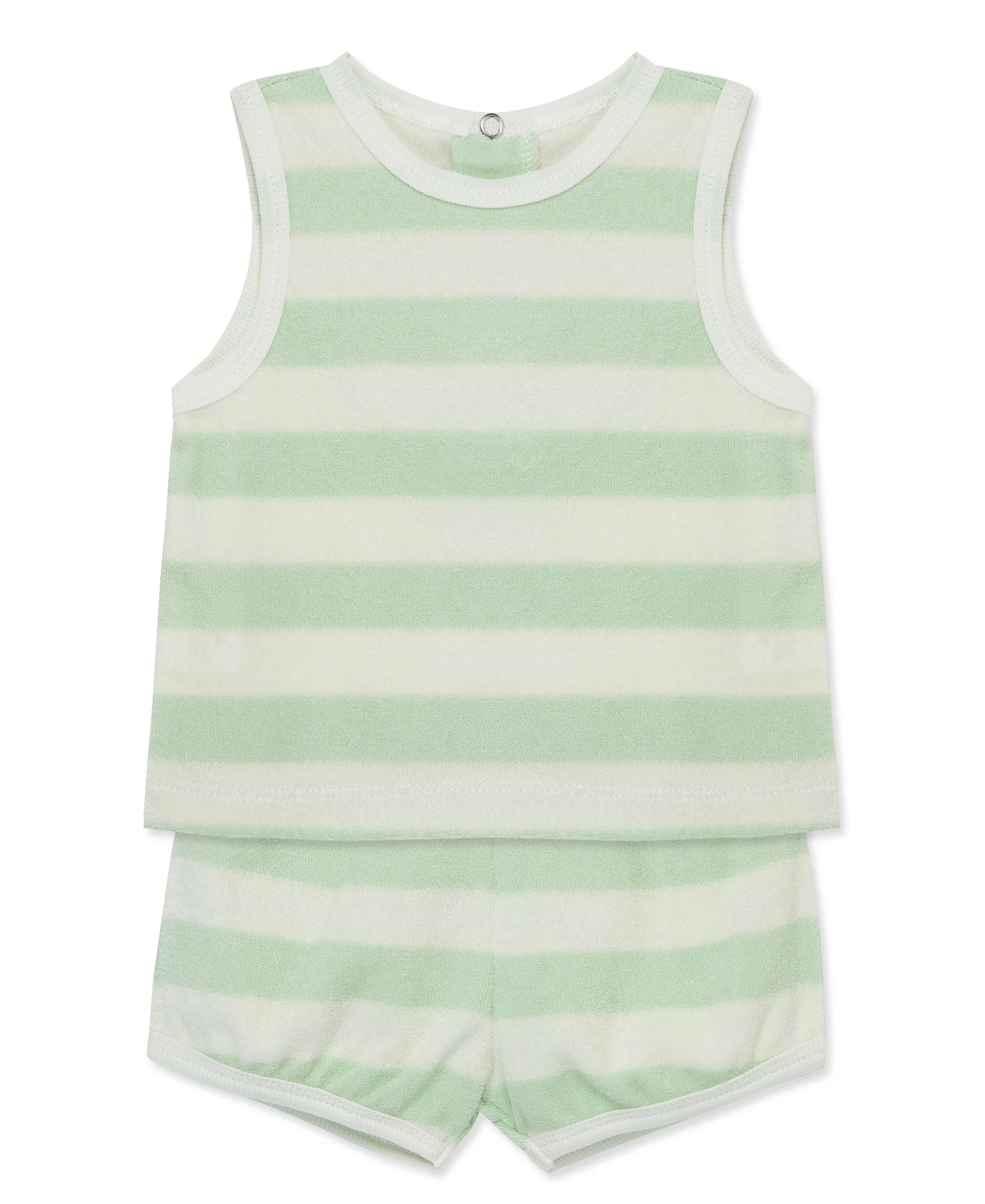 Focus Kids Fish 2-Piece Terry Set (12M-24M) - Image 3