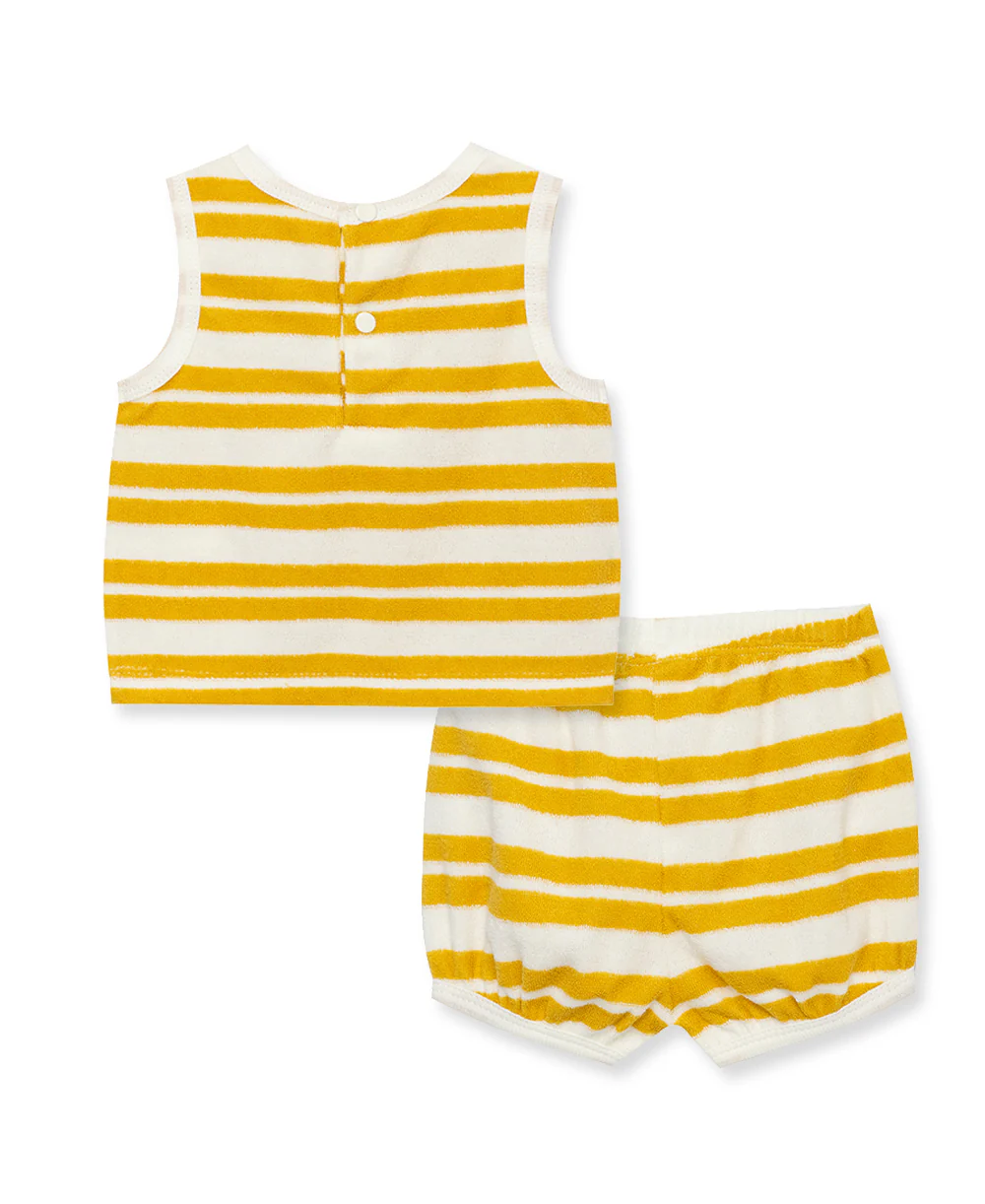 Sunrays Stripe 2Pc Set - Image 2