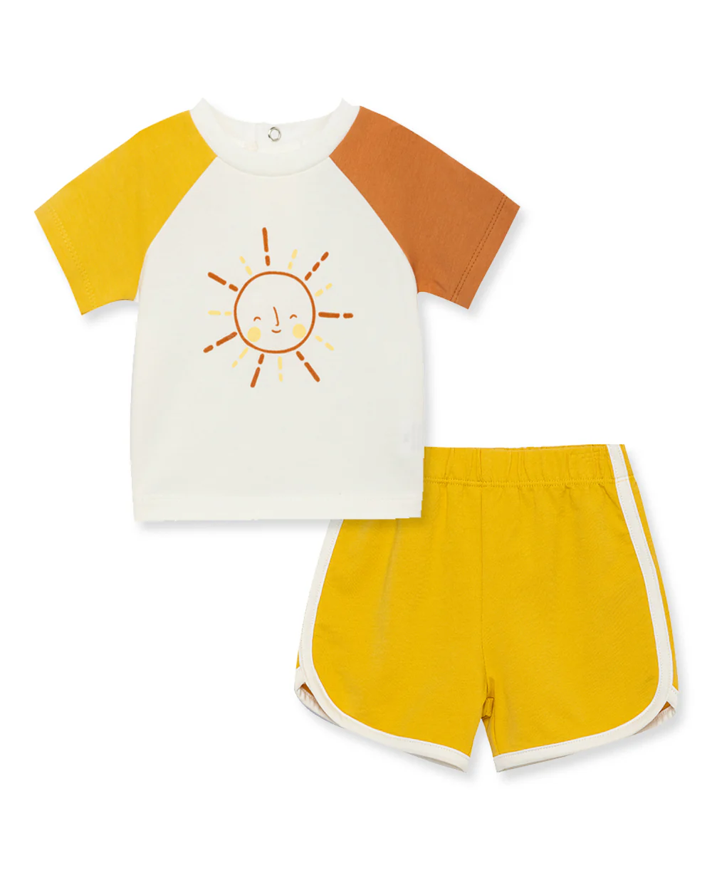 Sunrays 2Pc Short Set - Image 4