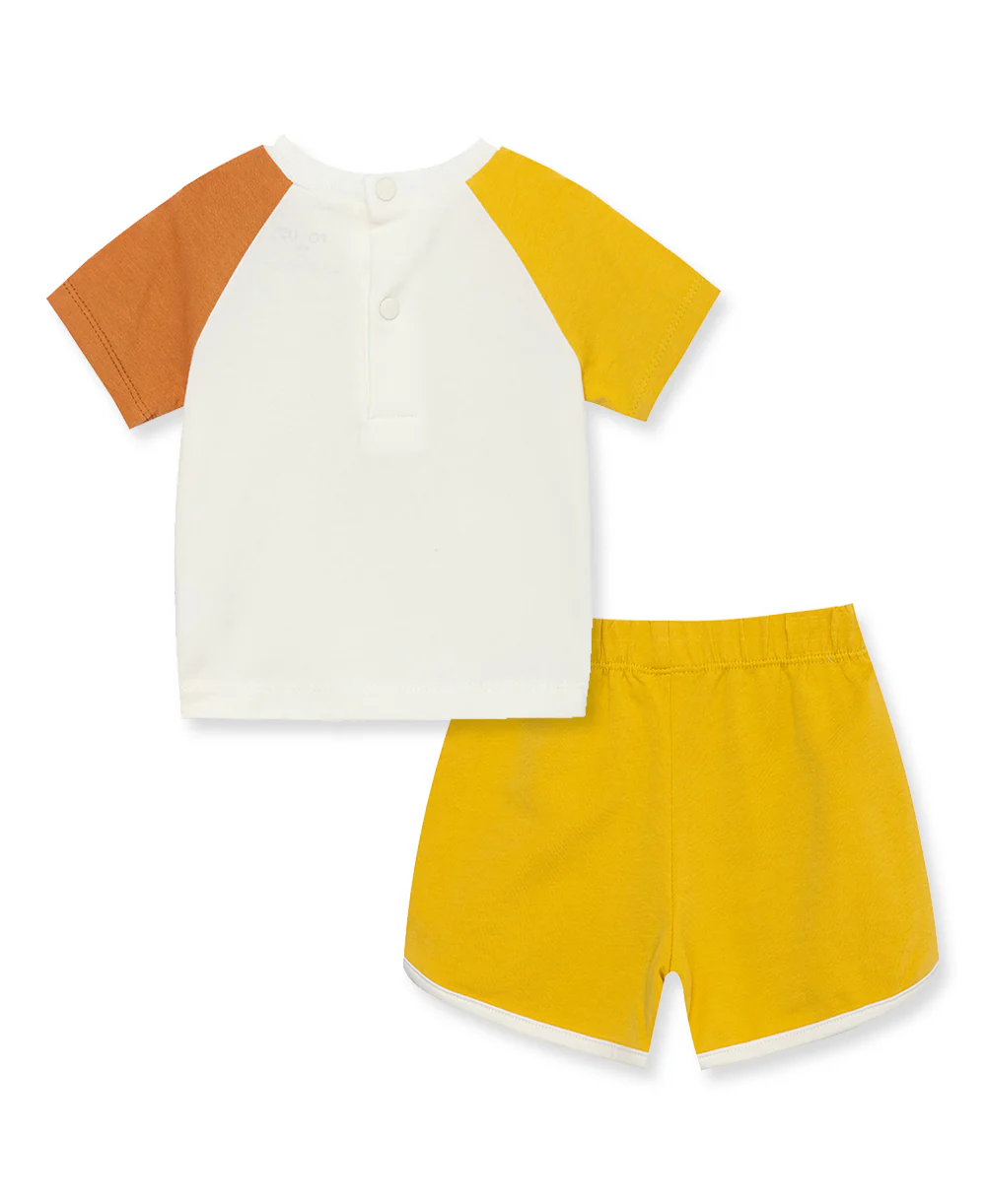 Sunrays 2Pc Short Set - Image 5