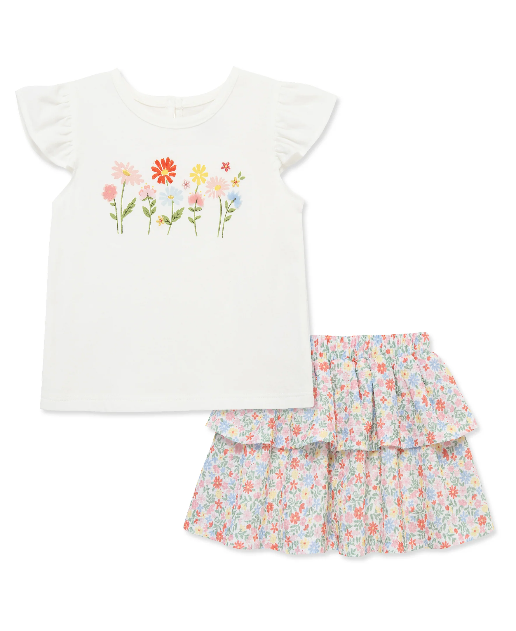Garden Fashion Skort Set (12M-24M)