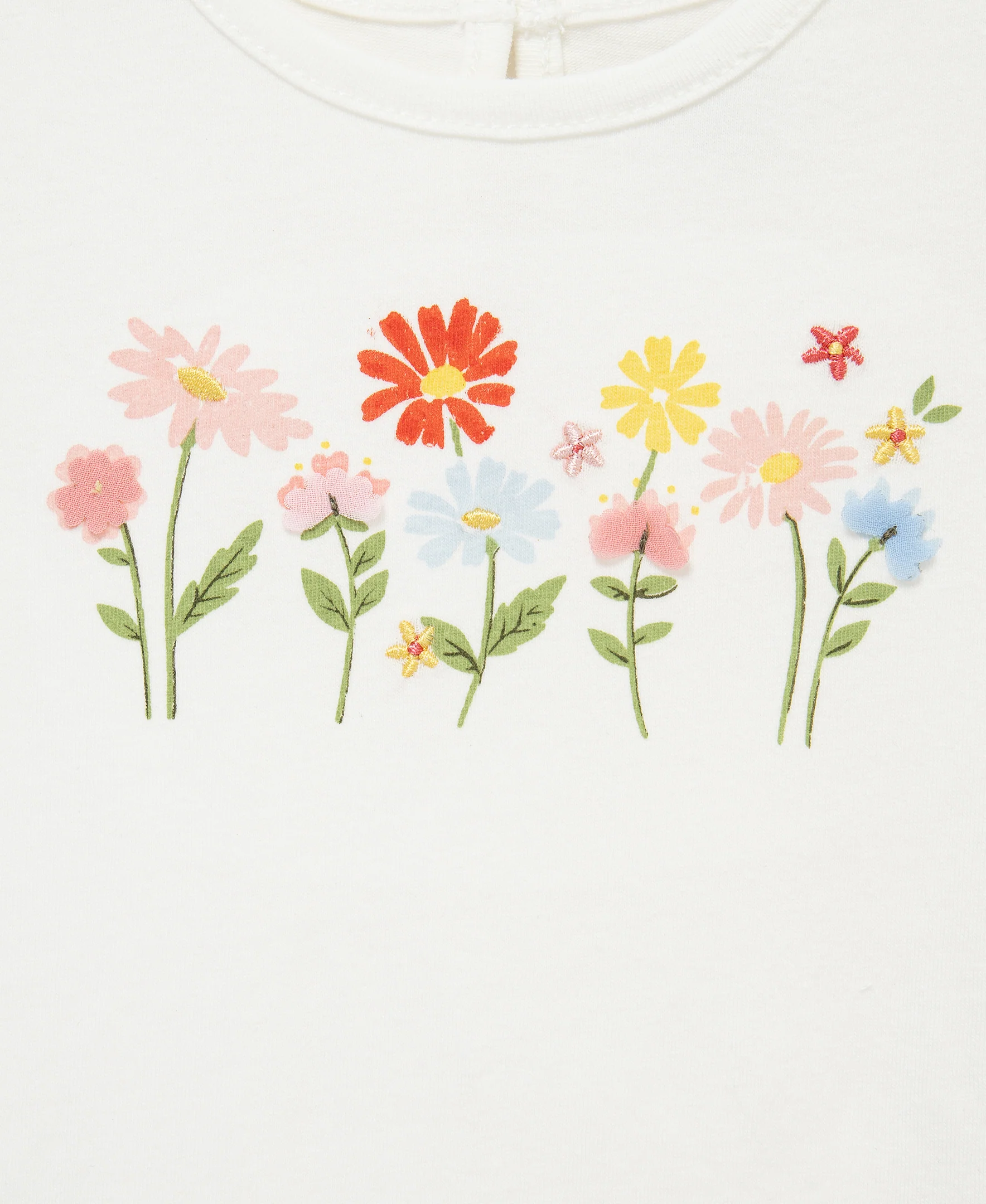 Garden Fashion Skort Set (12M-24M) - Image 2