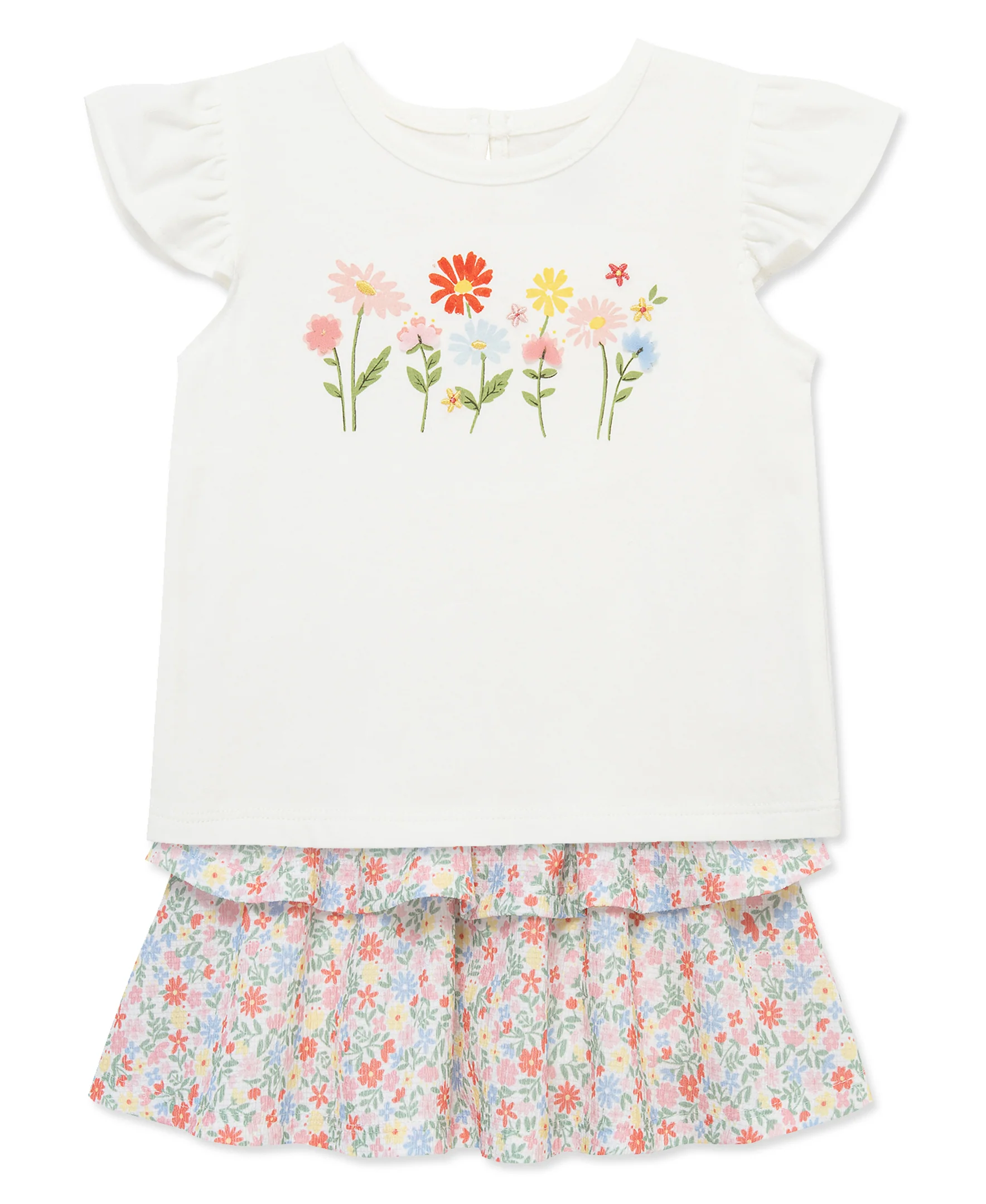 Garden Fashion Skort Set (12M-24M) - Image 4