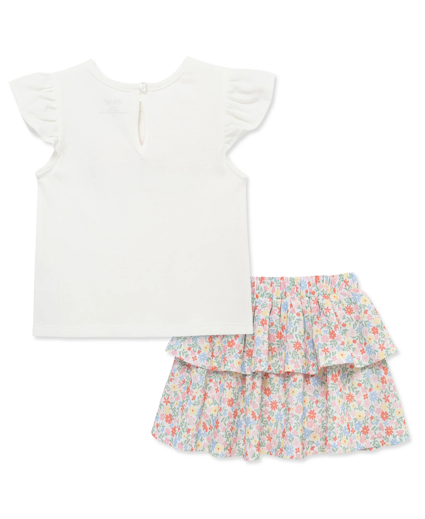 Garden Fashion Skort Set (12M-24M) - Image 5