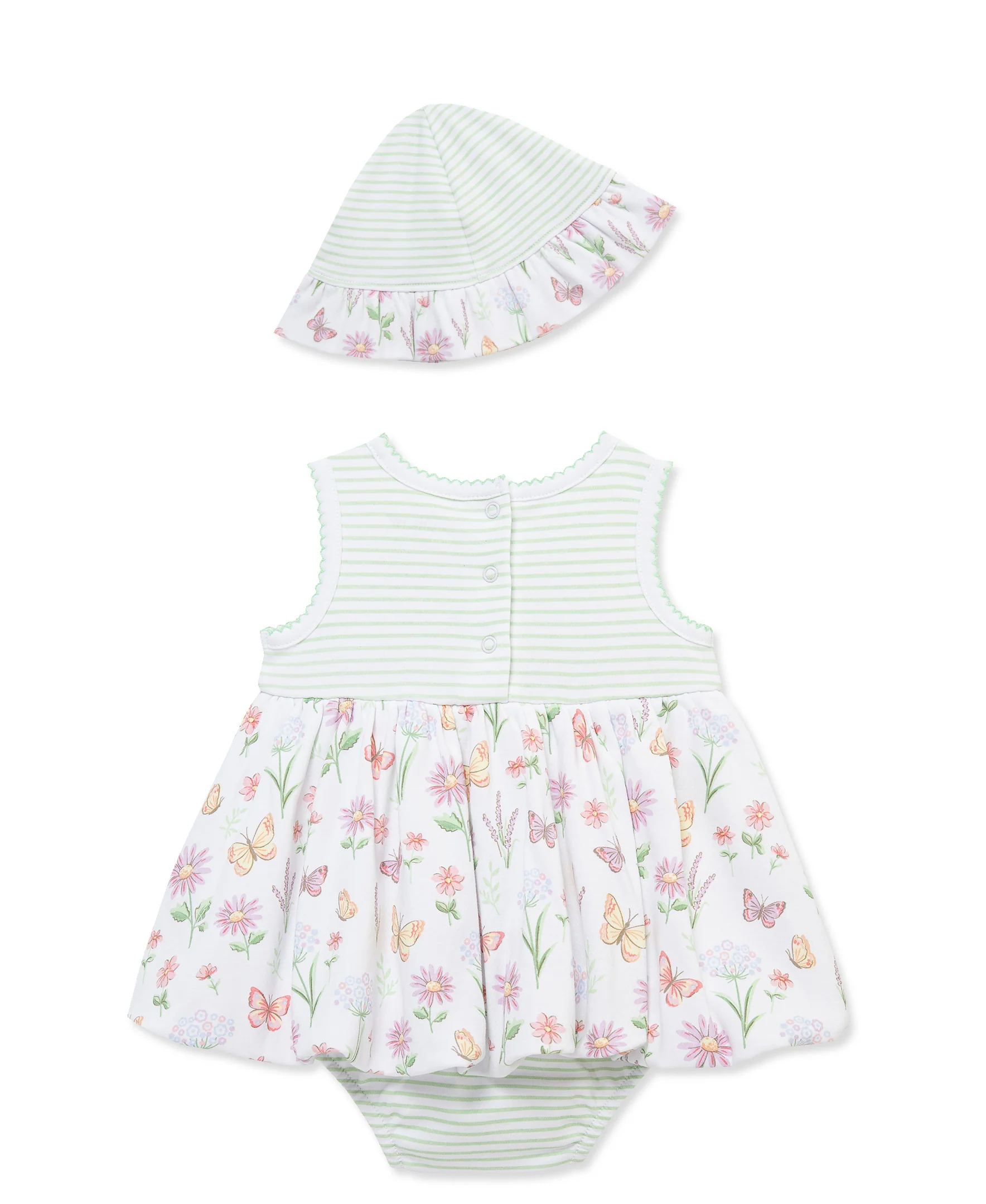 Garden Knit Popover & Hat - Image 3
