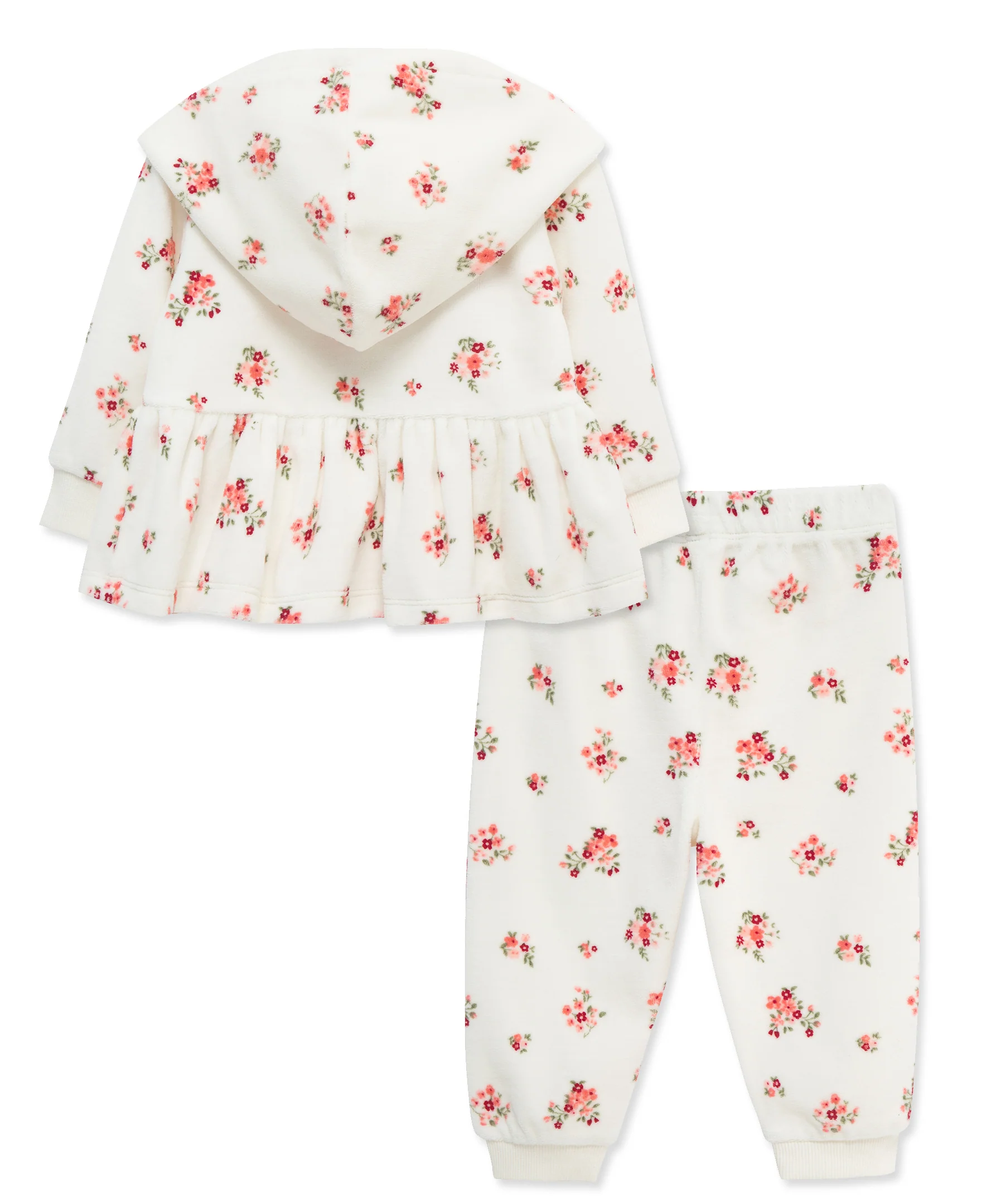 Garden Toddler Hoodie Set (2T-4T) - Image 3