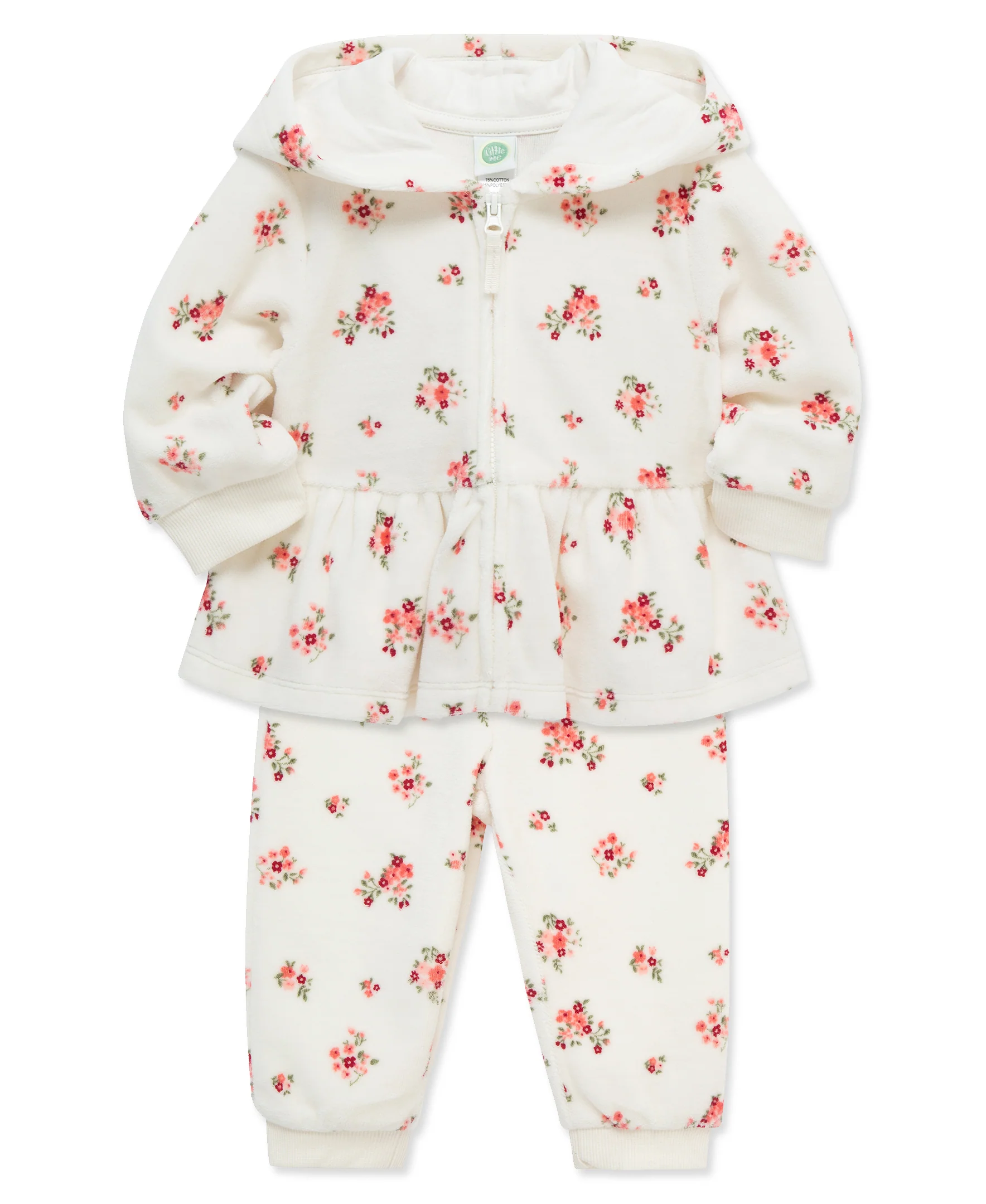 Garden Toddler Hoodie Set (2T-4T) - Image 4