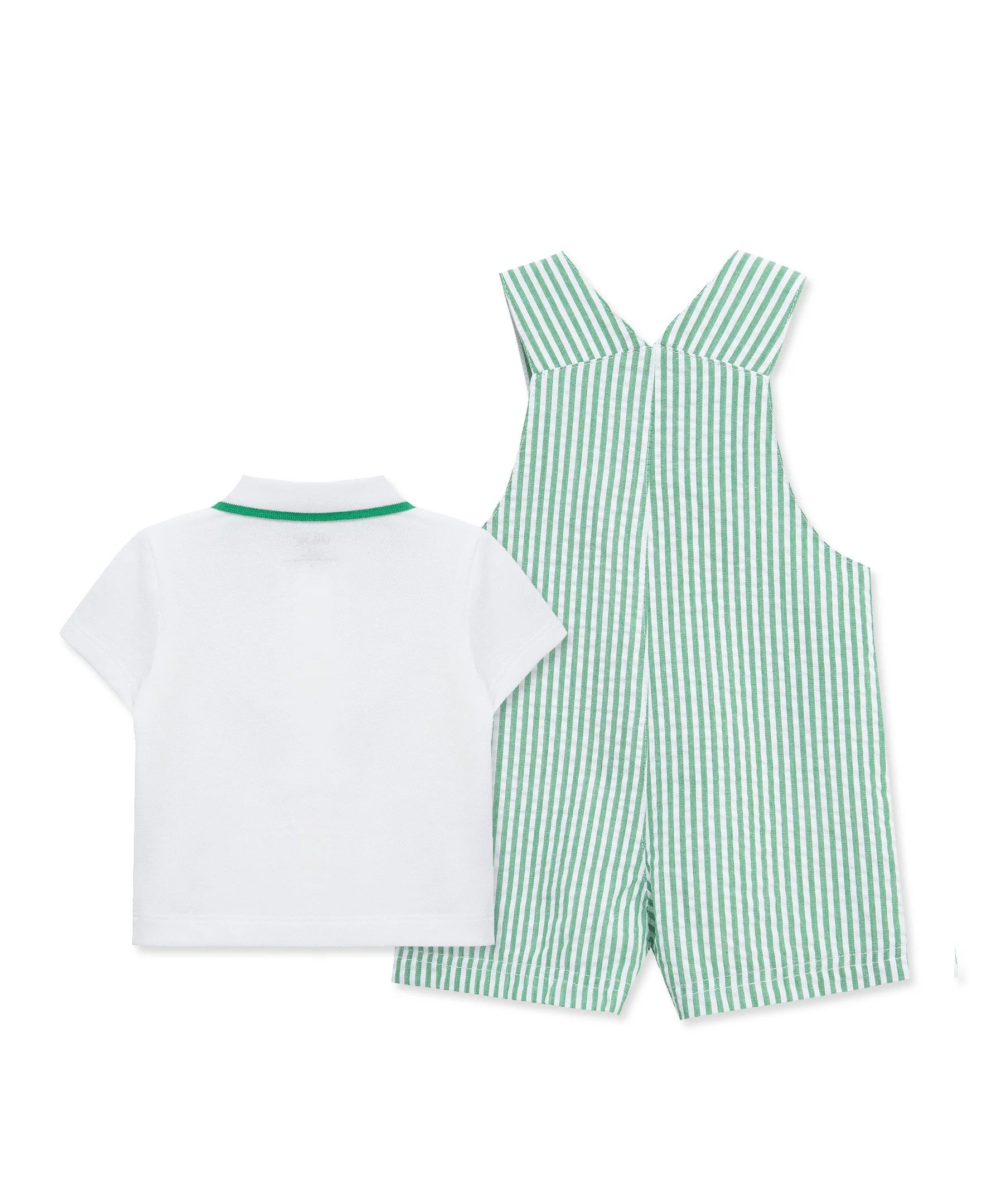 Golf Woven Shortall Set (3M-12M) - Image 6