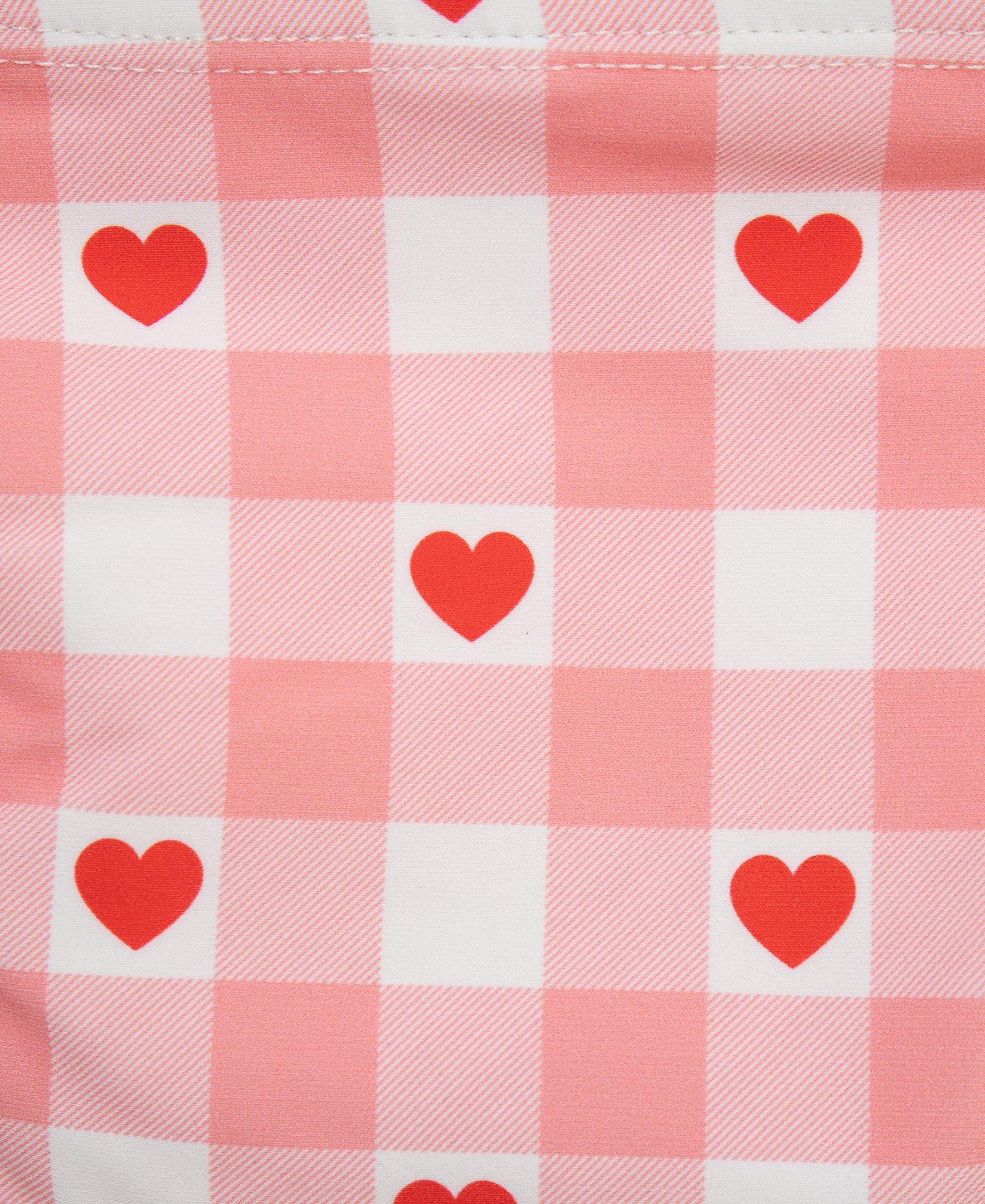 Heart 2-Piece Swimsuit (2T-4T) - Image 3