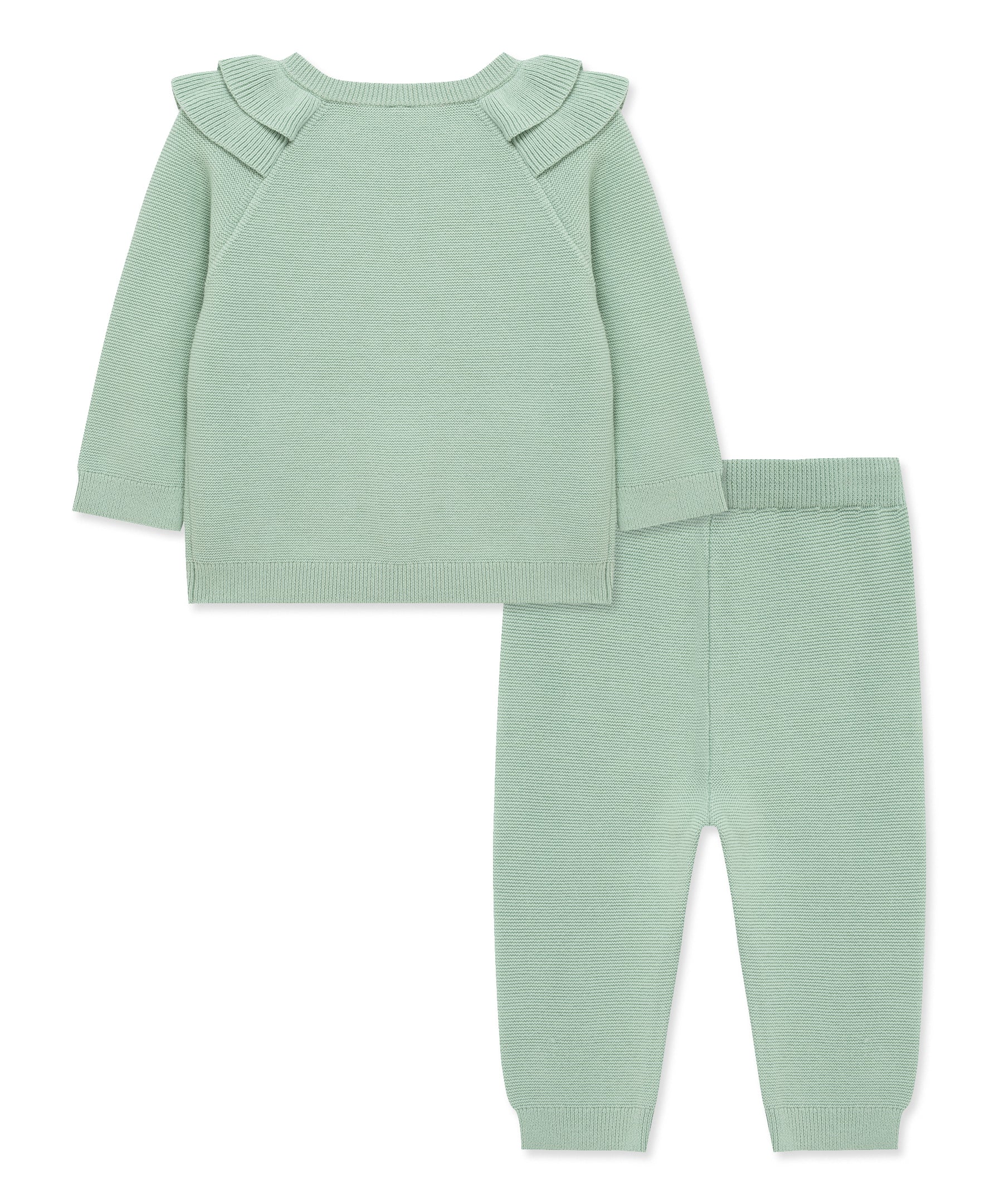 Heart Toddler Sweater Set (2T-4T) - Image 3