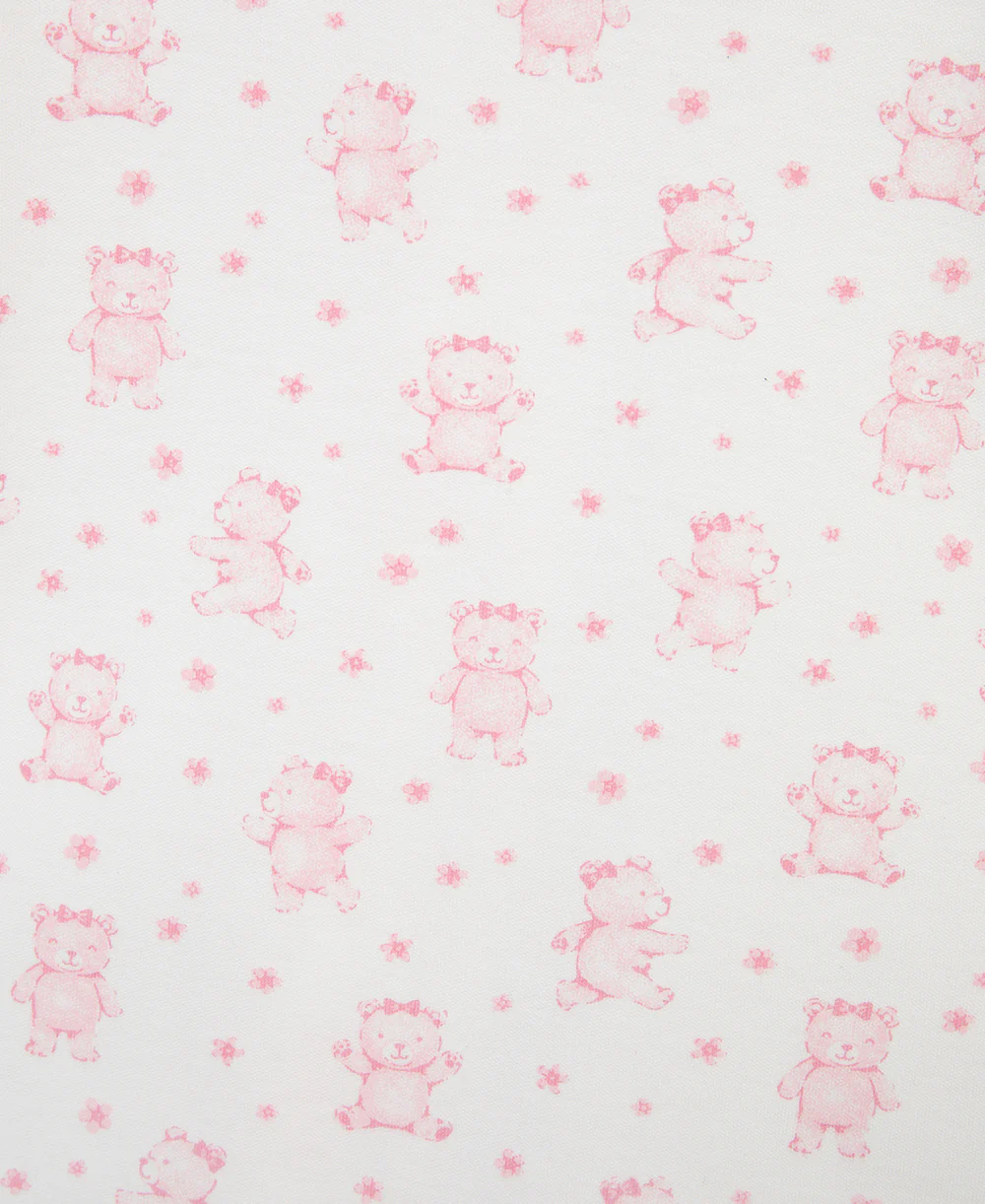 Joyful Bear 2-Way-Zip Footie & Hat - Image 5