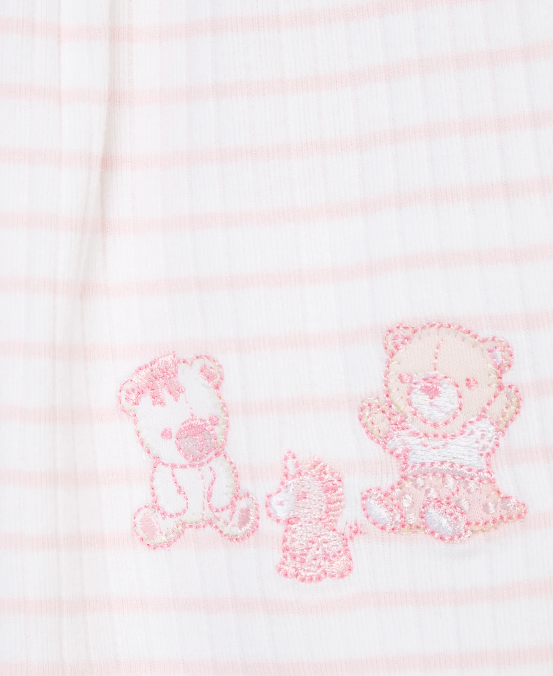 Joyful Bears 3-Piece Pant Set & Headband - Image 4