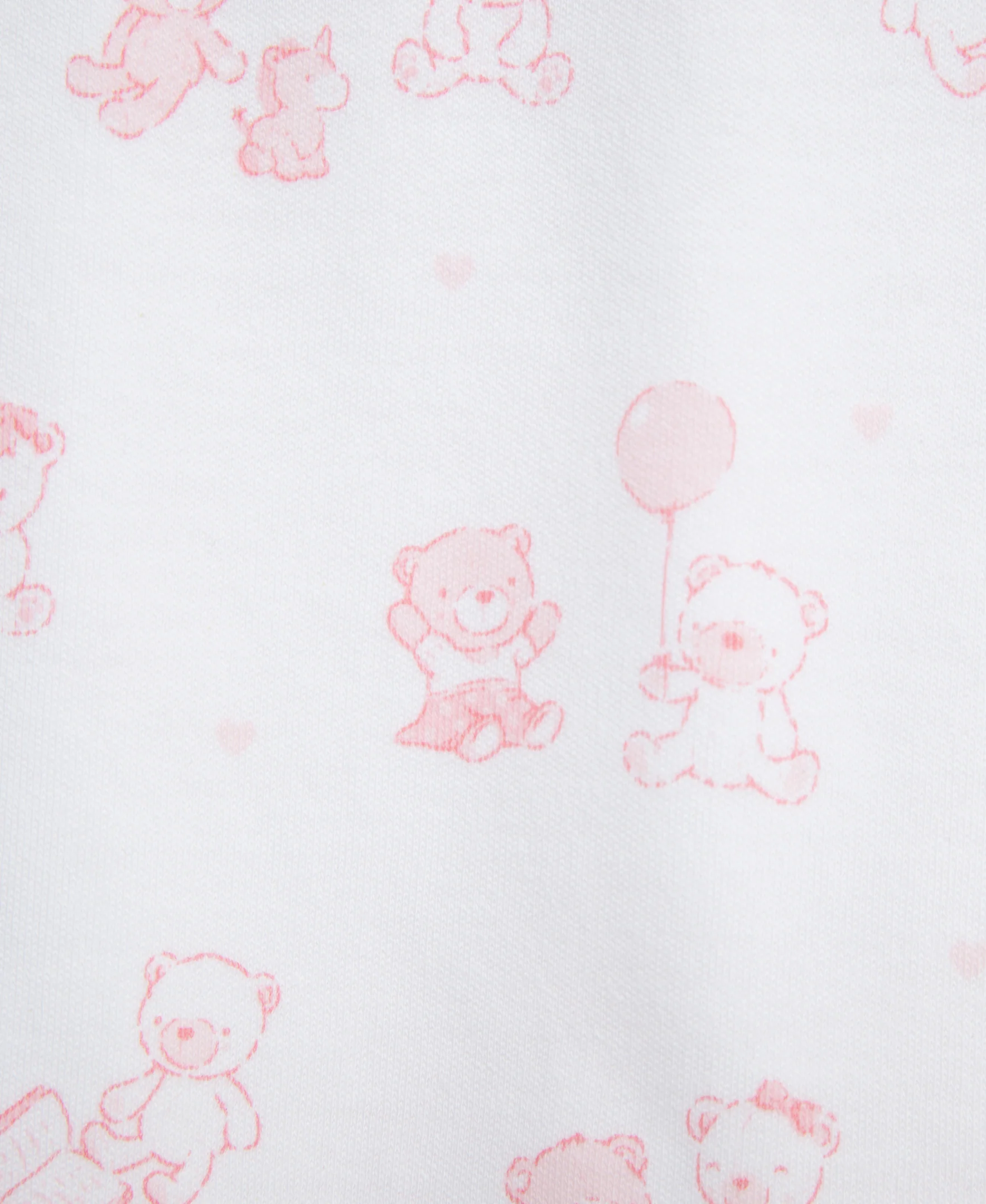 Joyful Bears 3-Piece Pant Set & Headband - Image 5