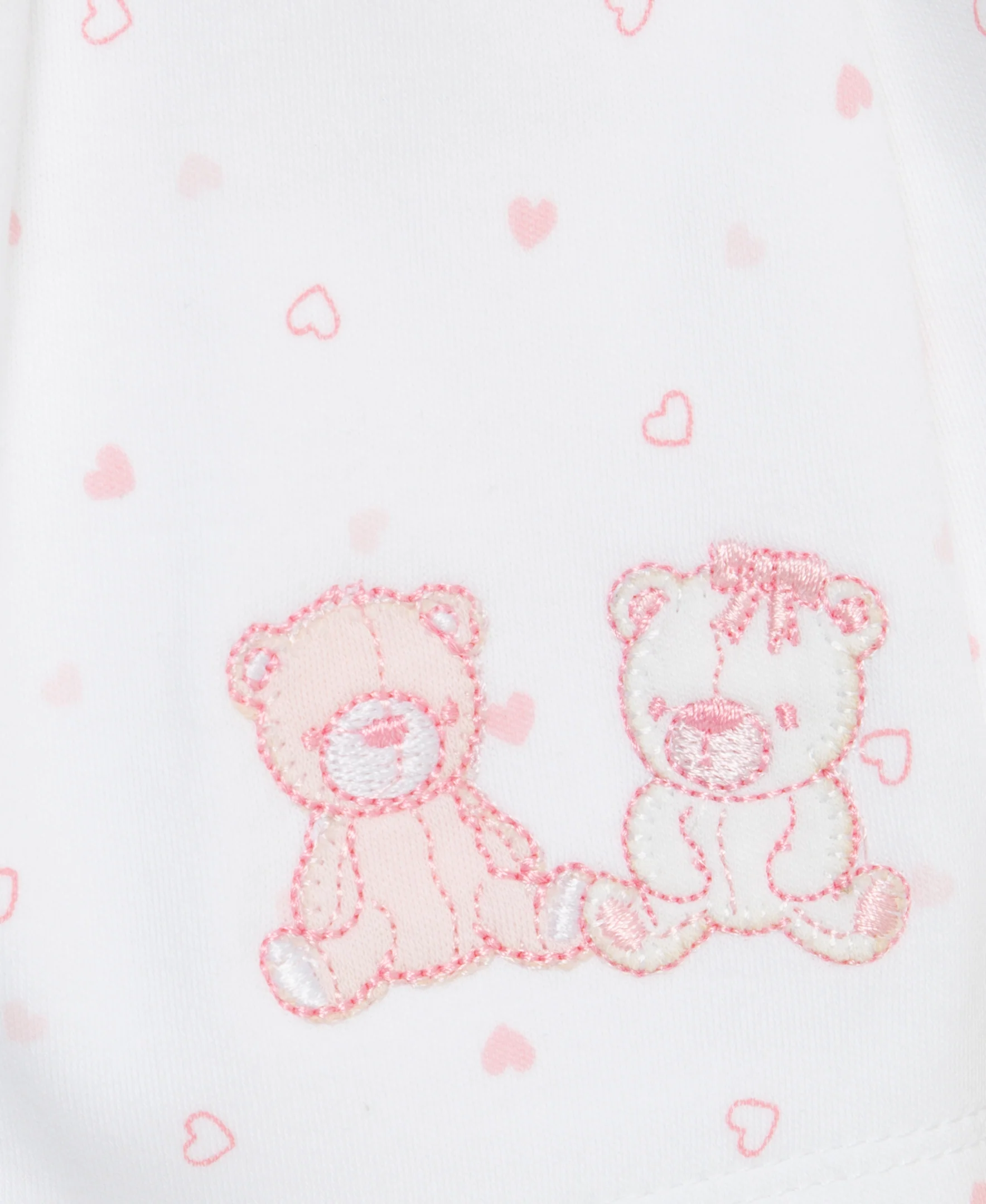 Joyful Bears Cardigan Set - Image 3