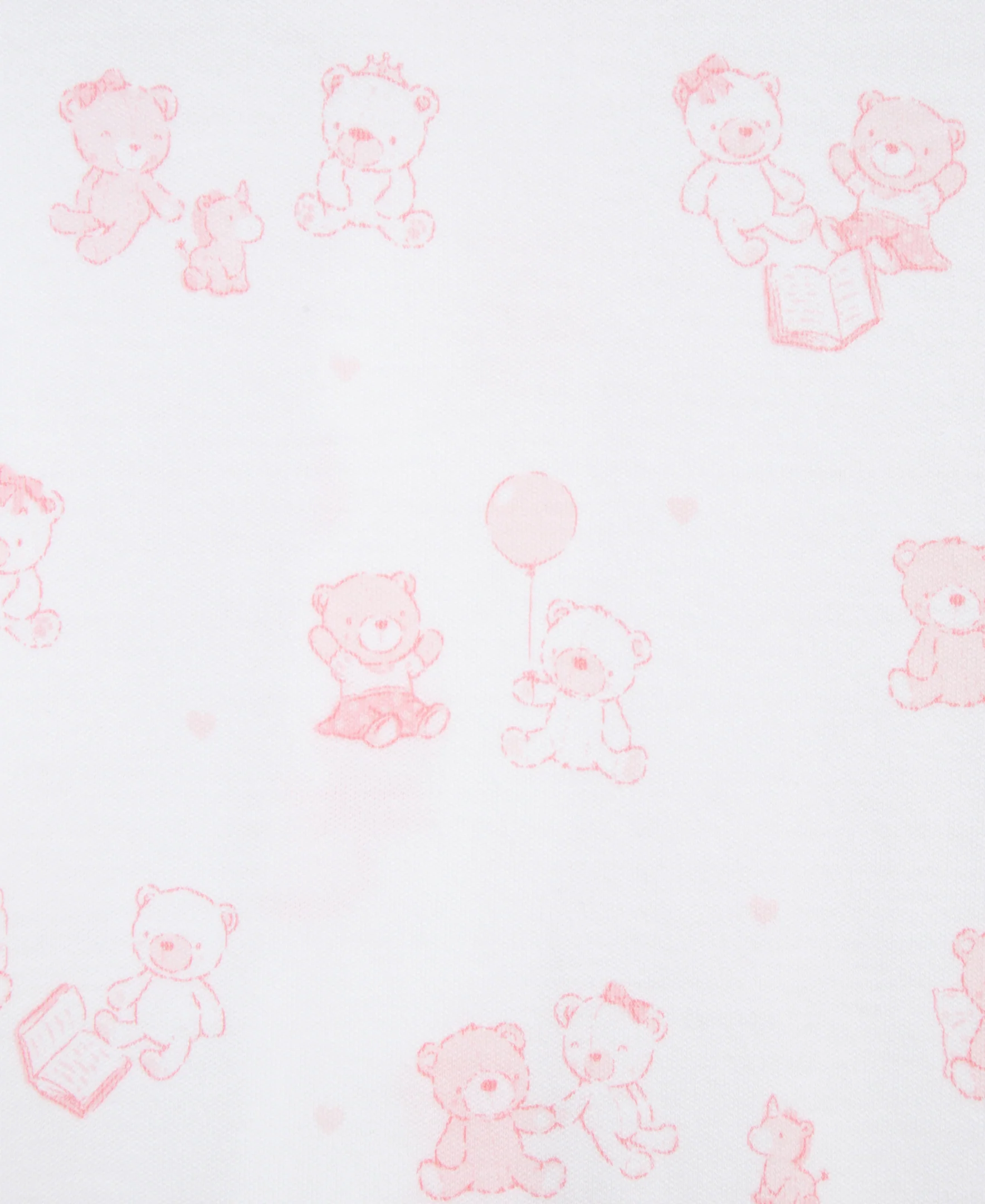 Joyful Bears Zip Footies (2-Pack) - Image 3