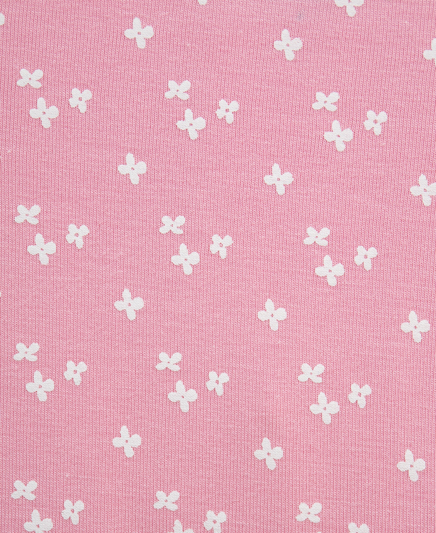 Lovely Lilacs 2-Way-Zip Footies (2-Pack) - Image 4