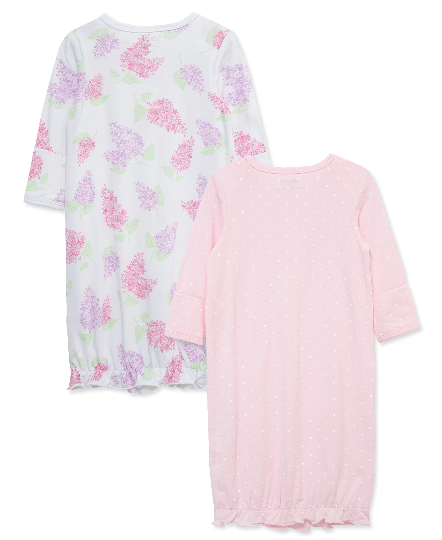 Lovely Lilacs Gowns (2-Pack) - Image 4