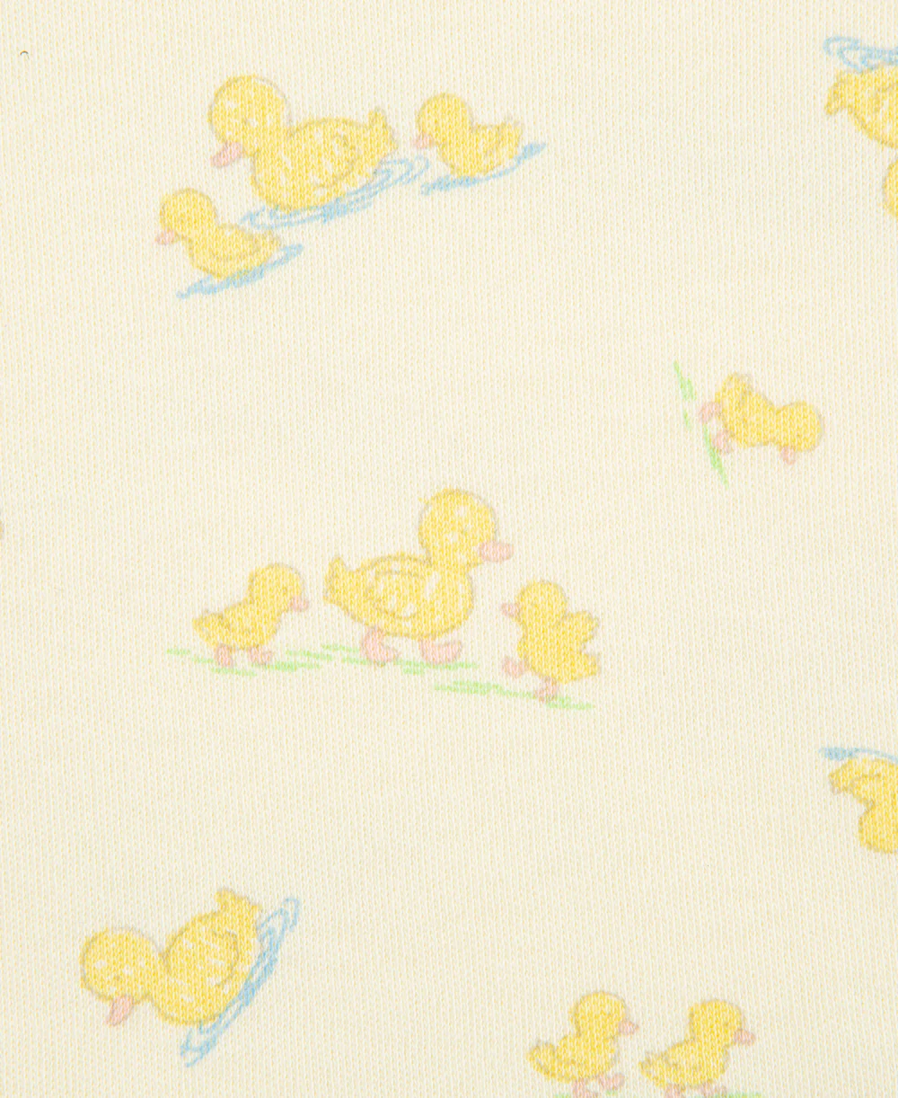 Little Ducks Receiving Blanket - Image 2