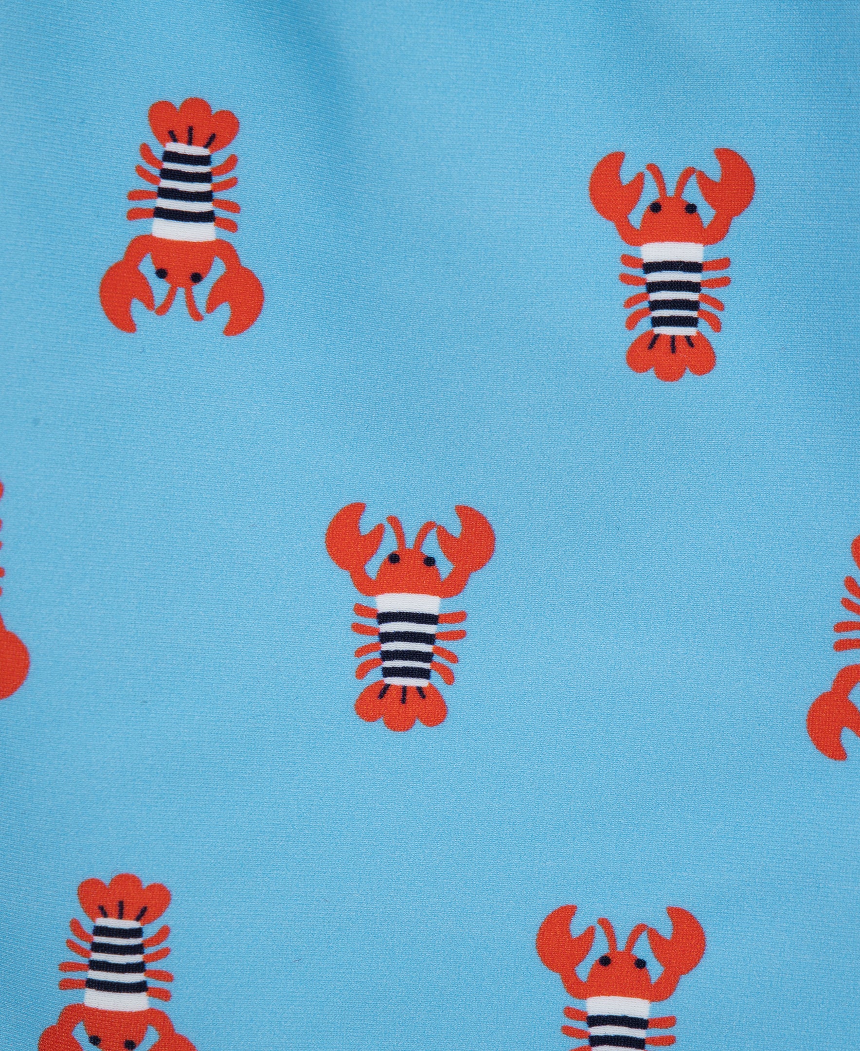 Lobster 2-Piece Rashguard Set (6M-24M) - Image 3