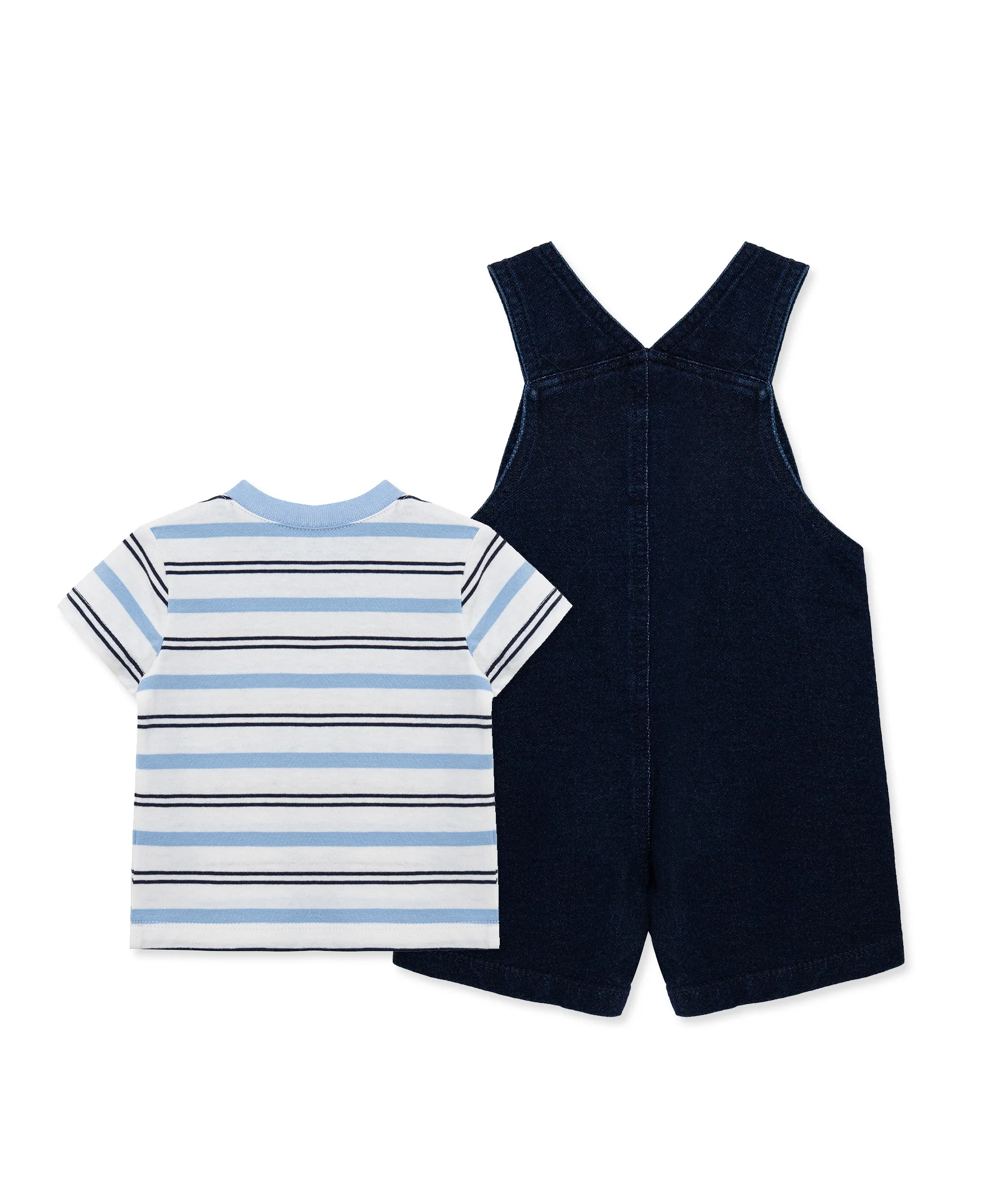 Nautical Shortall Set (12M-24M) - Image 5