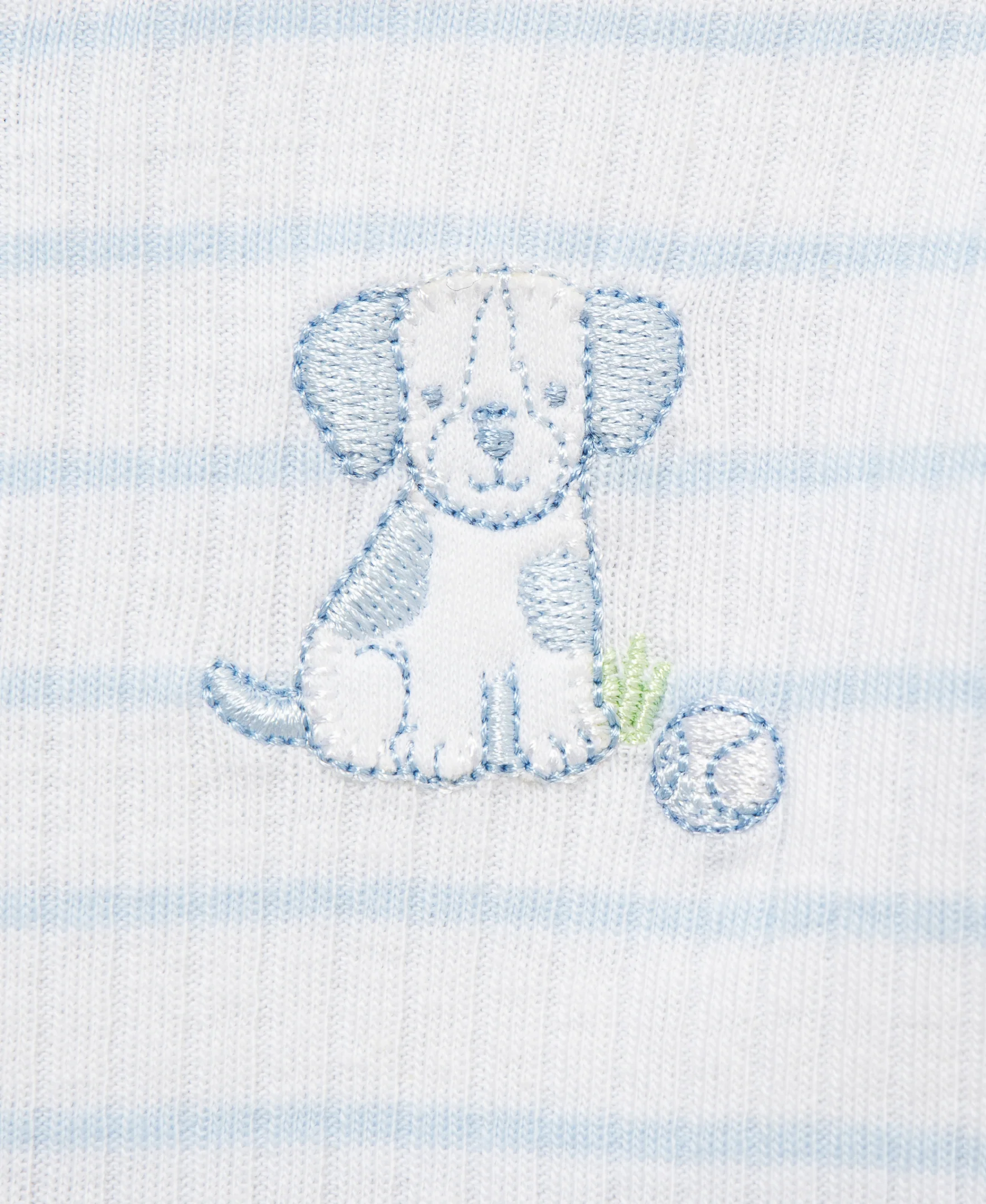 Peppy Puppies 3-Piece Cardigan Set - Image 2
