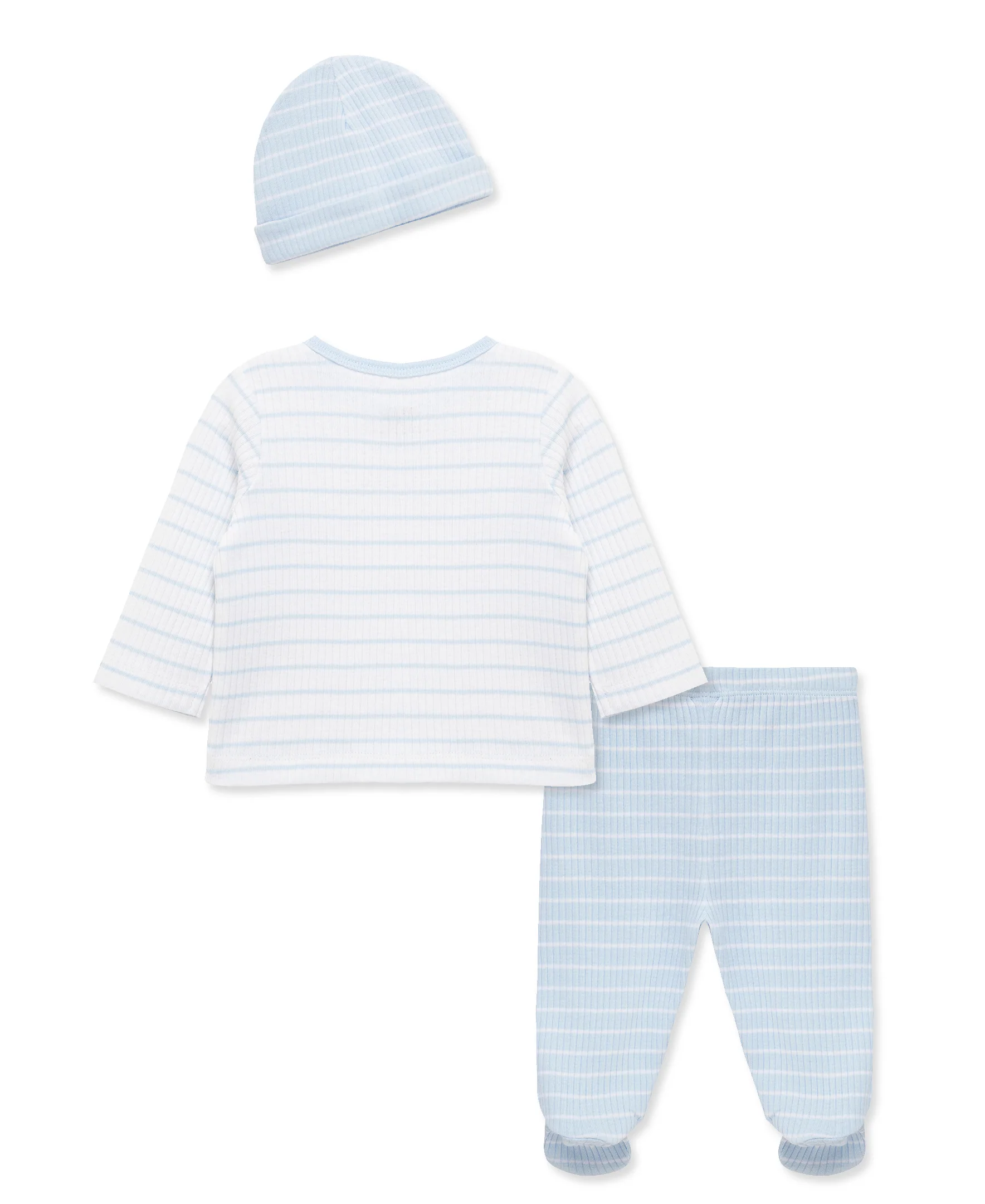 Peppy Puppies 3-Piece Cardigan Set - Image 5