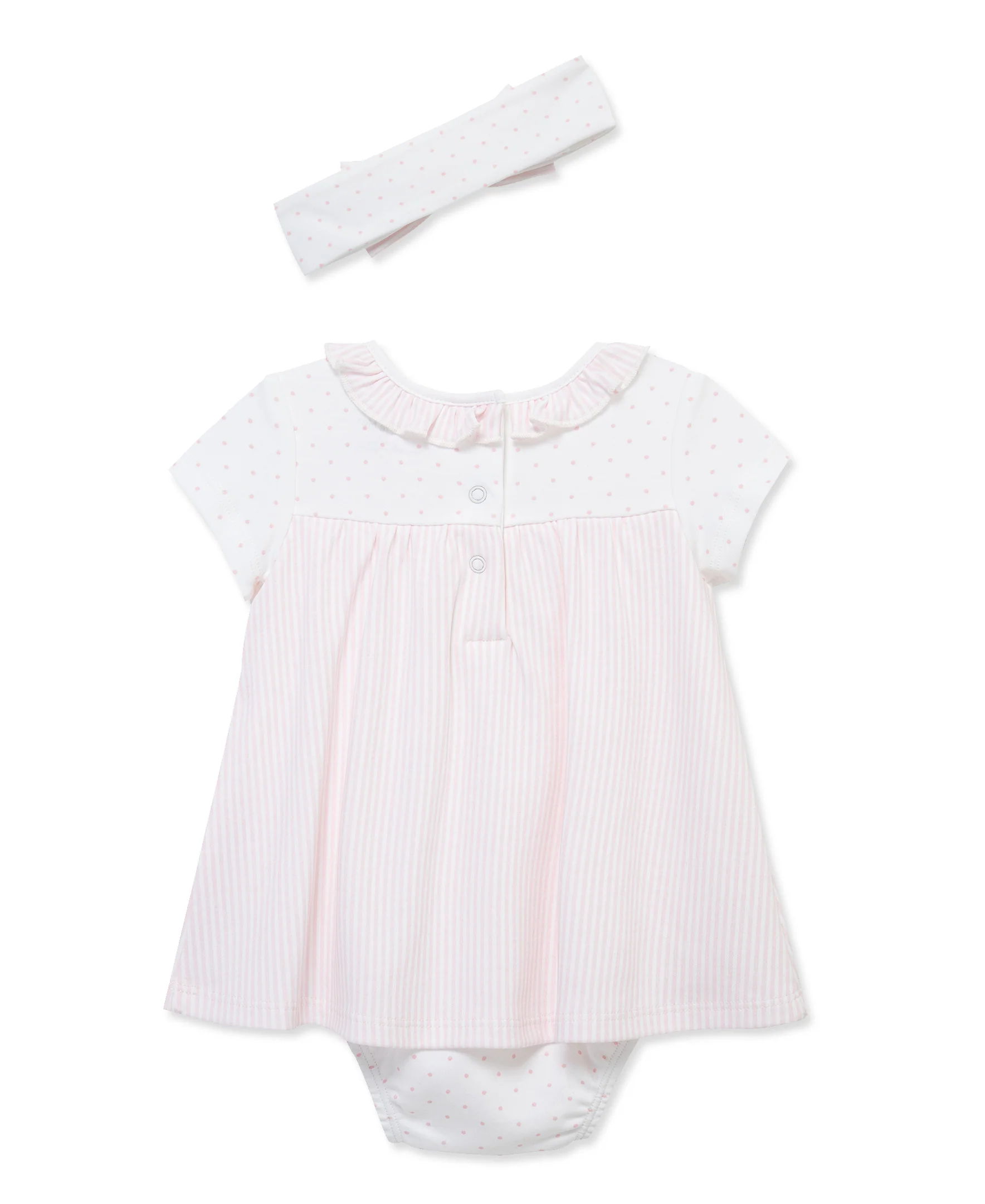 Picnic Popover & Headband - Image 3