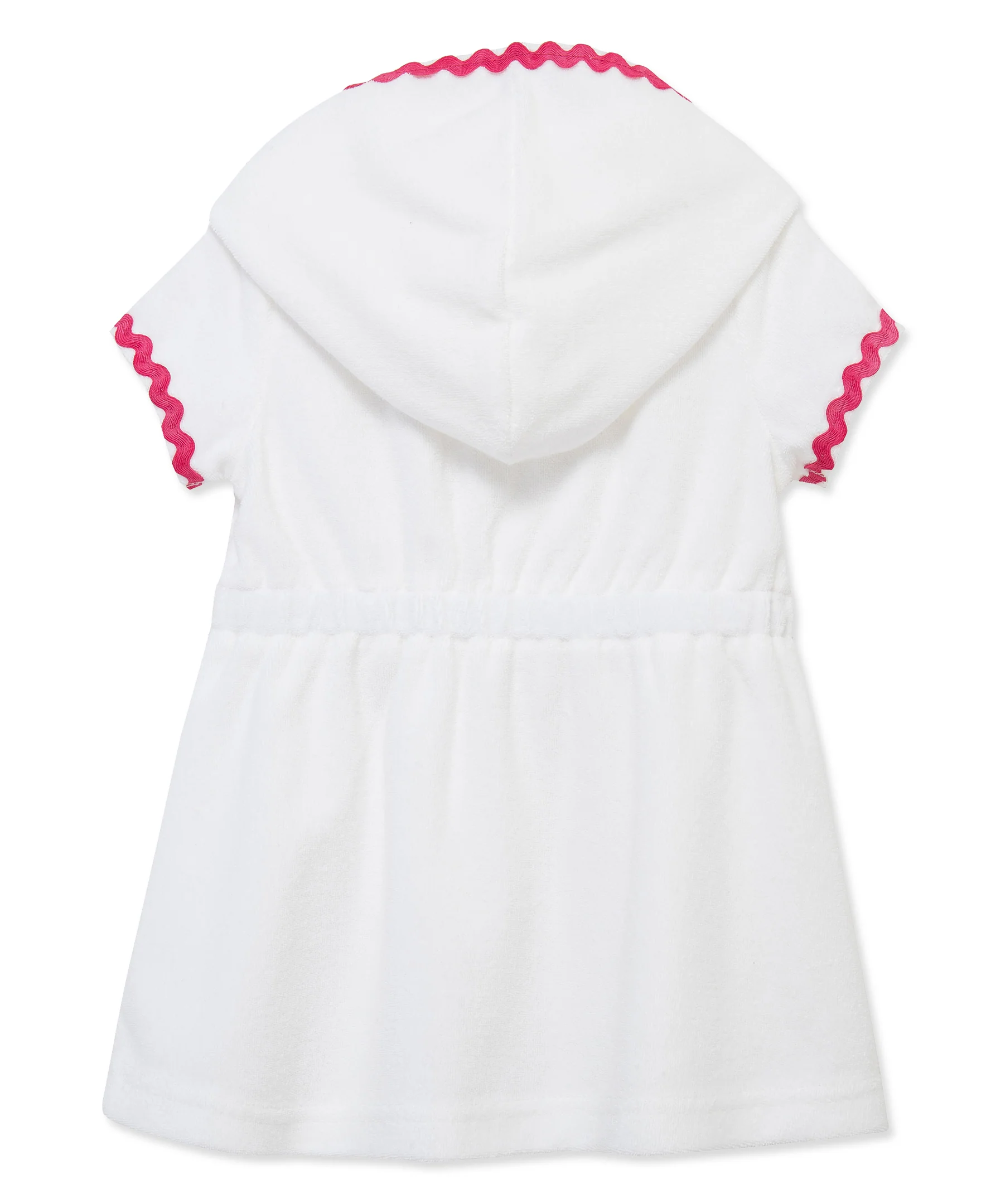 Zip Swim Cover Up (2T-4T) - Image 4