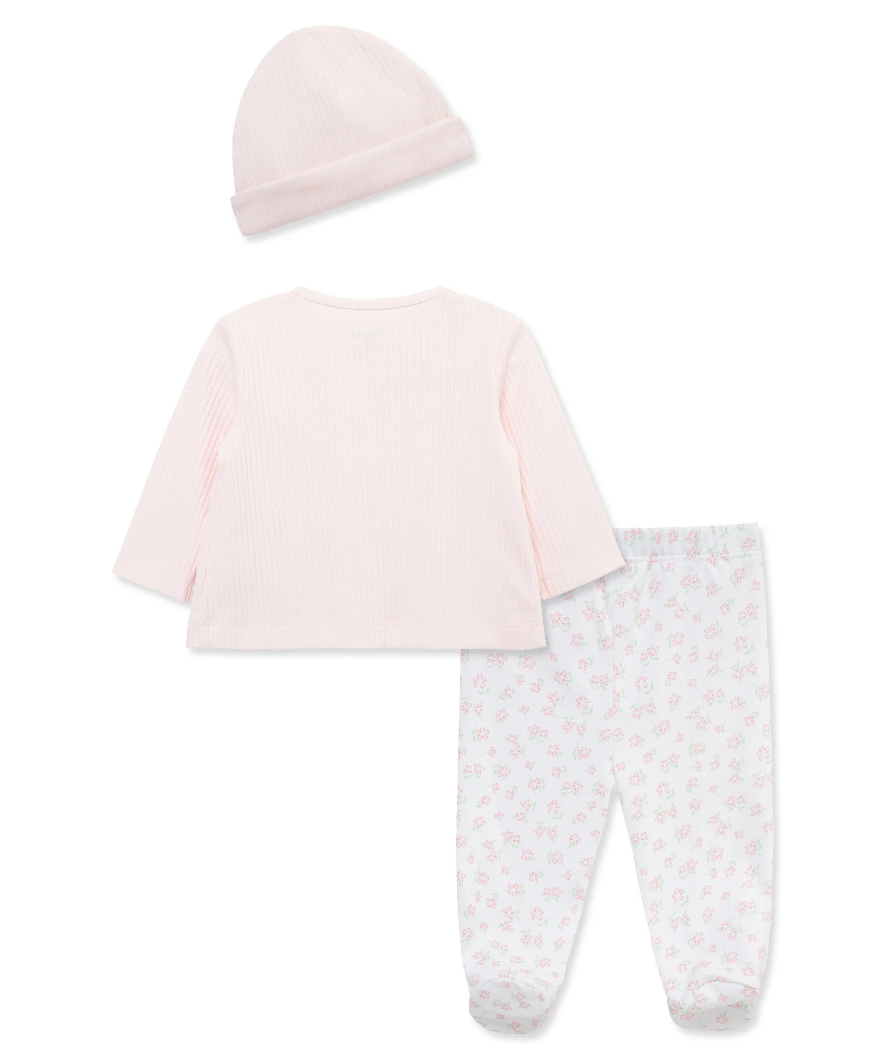 Pretty Puppies 3-Piece Cardigan Set - Image 2