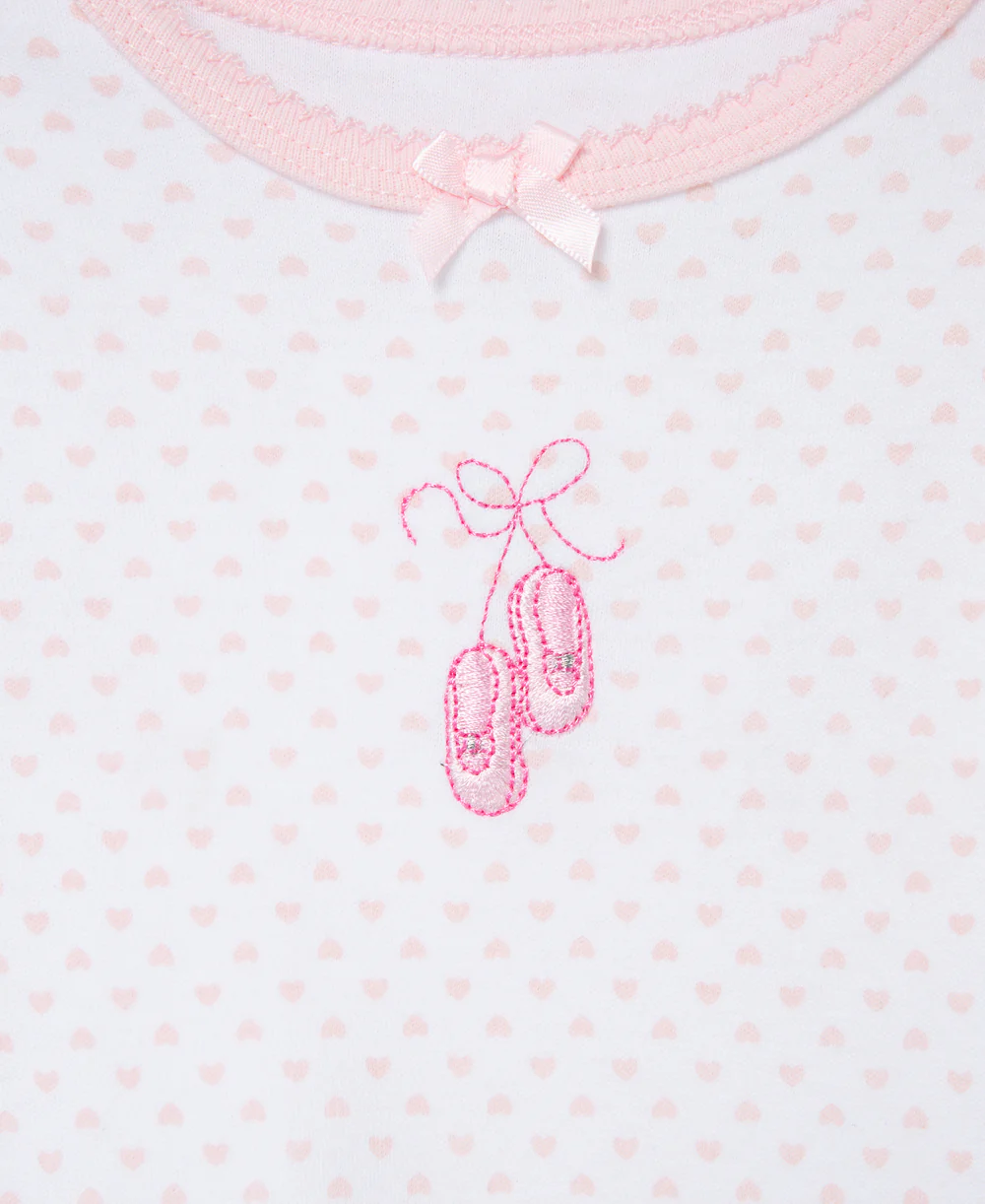 Prima Ballerina Sleeper Gown And Hat - Image 2