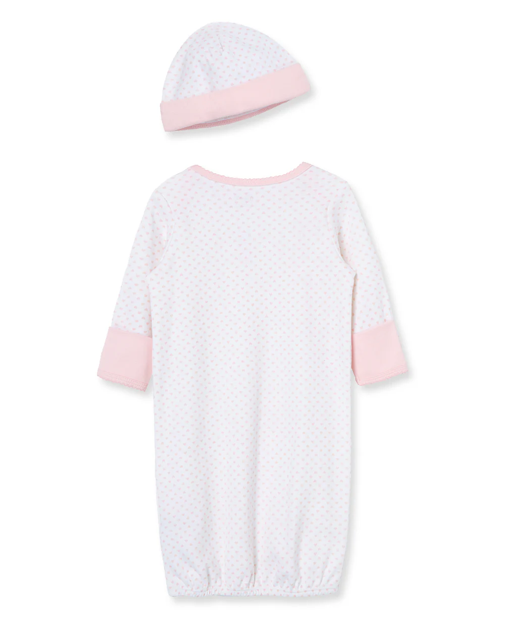 Prima Ballerina Sleeper Gown And Hat - Image 4