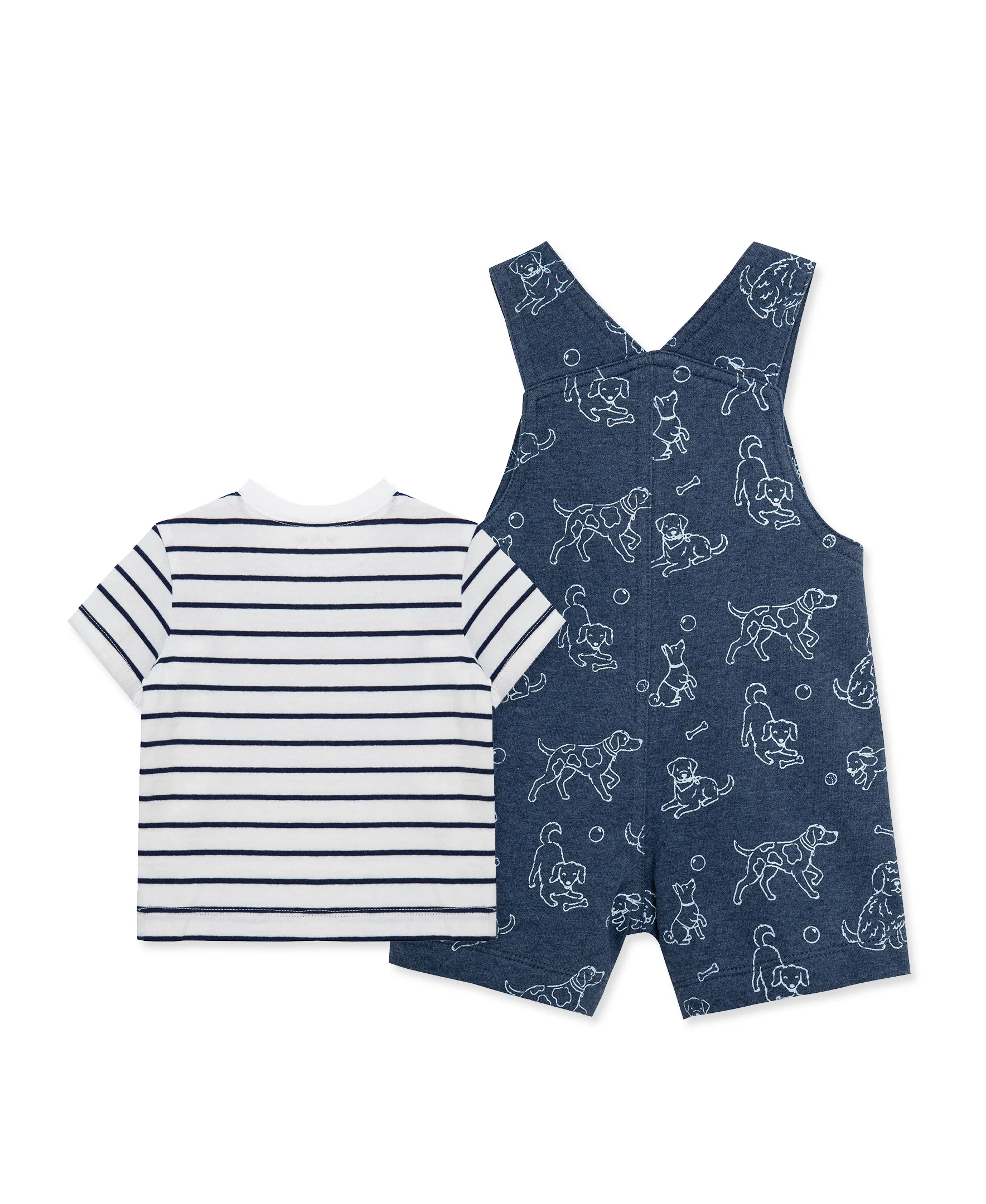 Puppies Shortall Set (12M-24M) - Image 5