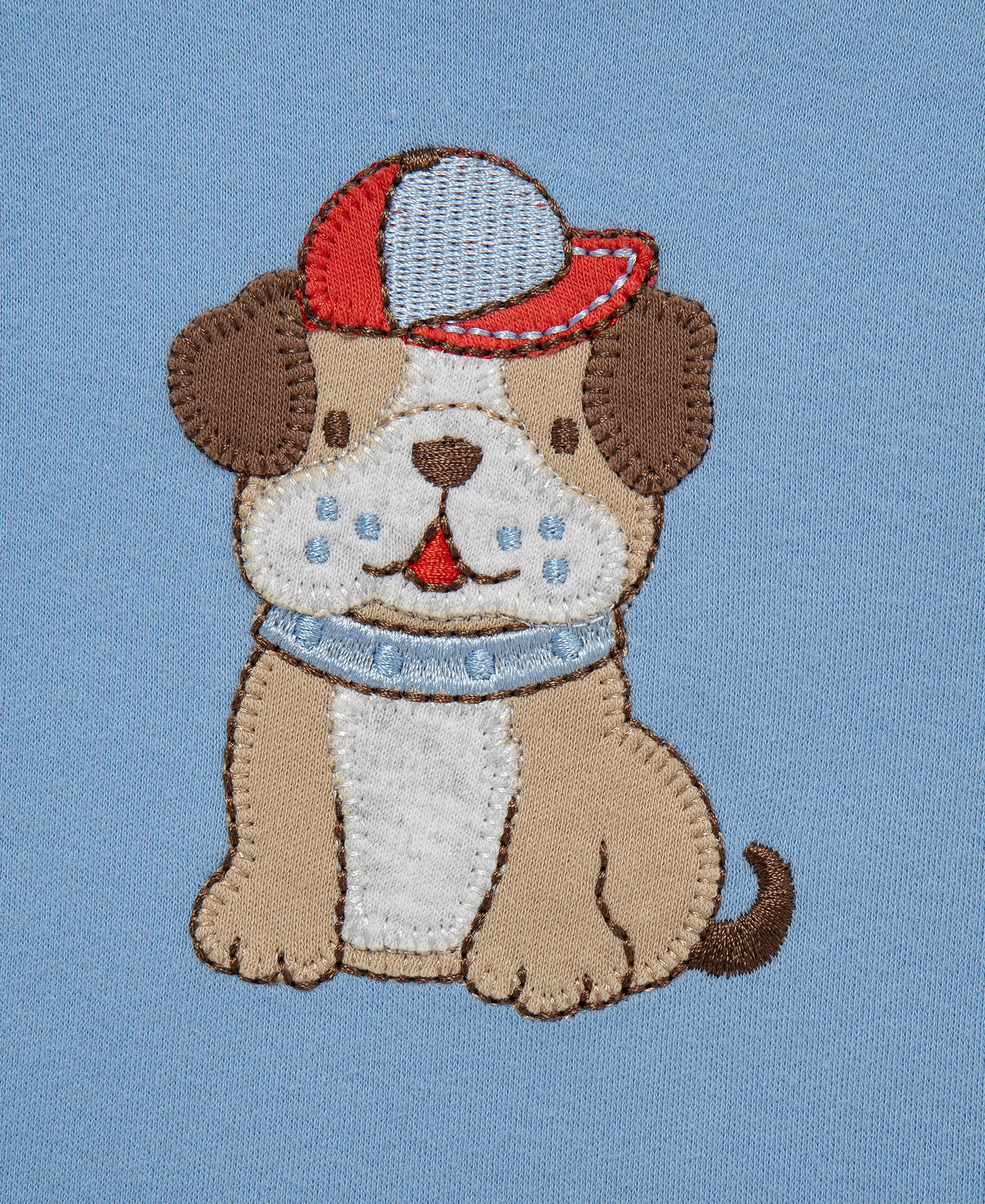 Puppy Bodysuit & Pant Set - Image 2