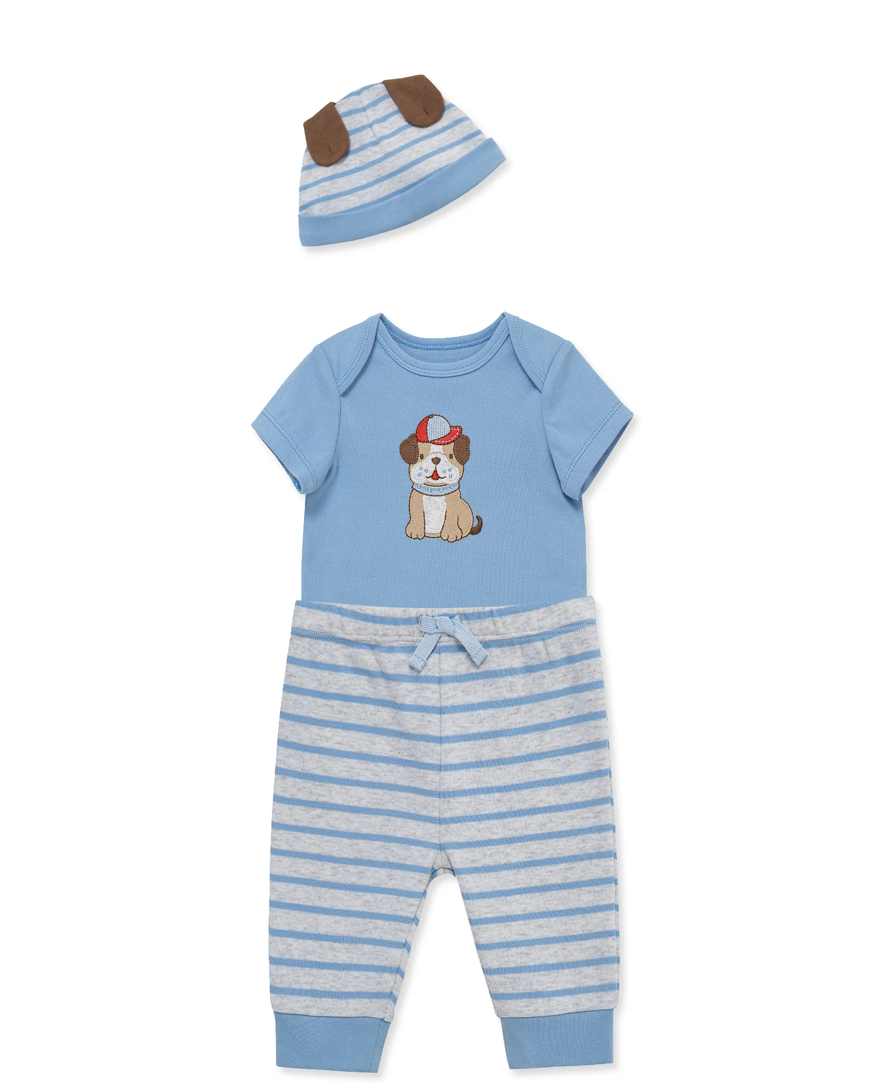 Puppy Bodysuit & Pant Set - Image 4