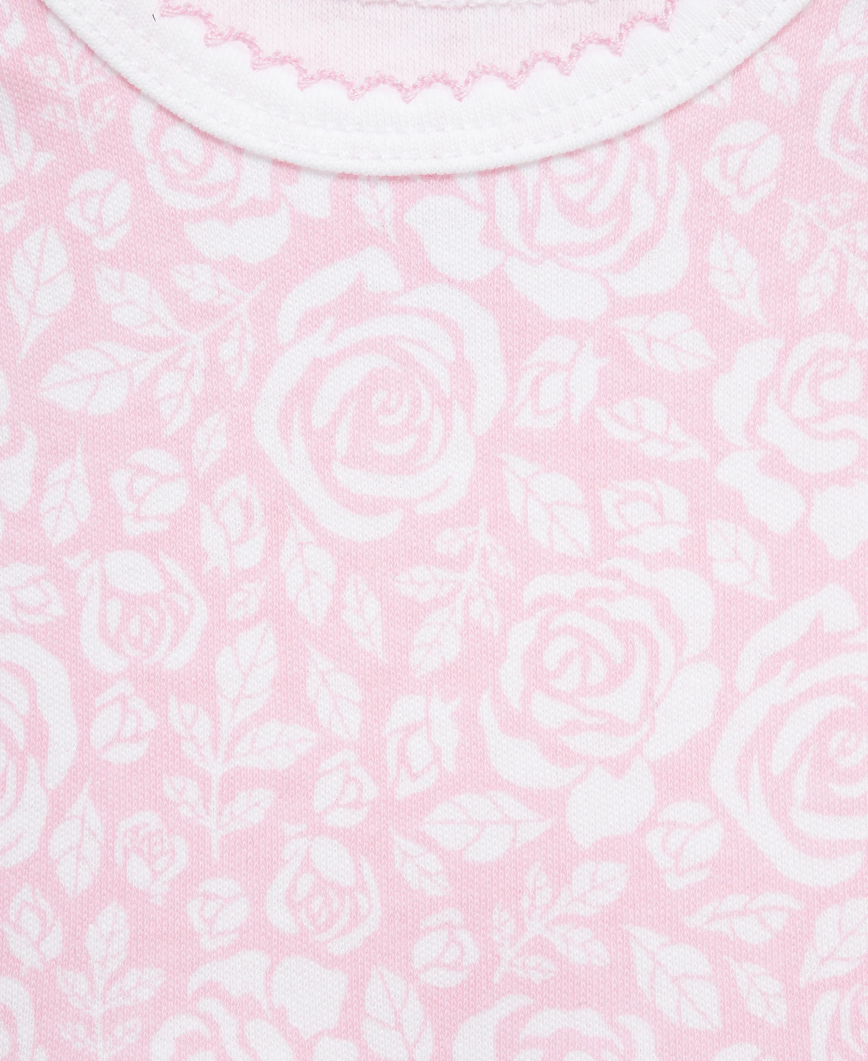 Roses Knit Dress & Cardigan Set - Image 3