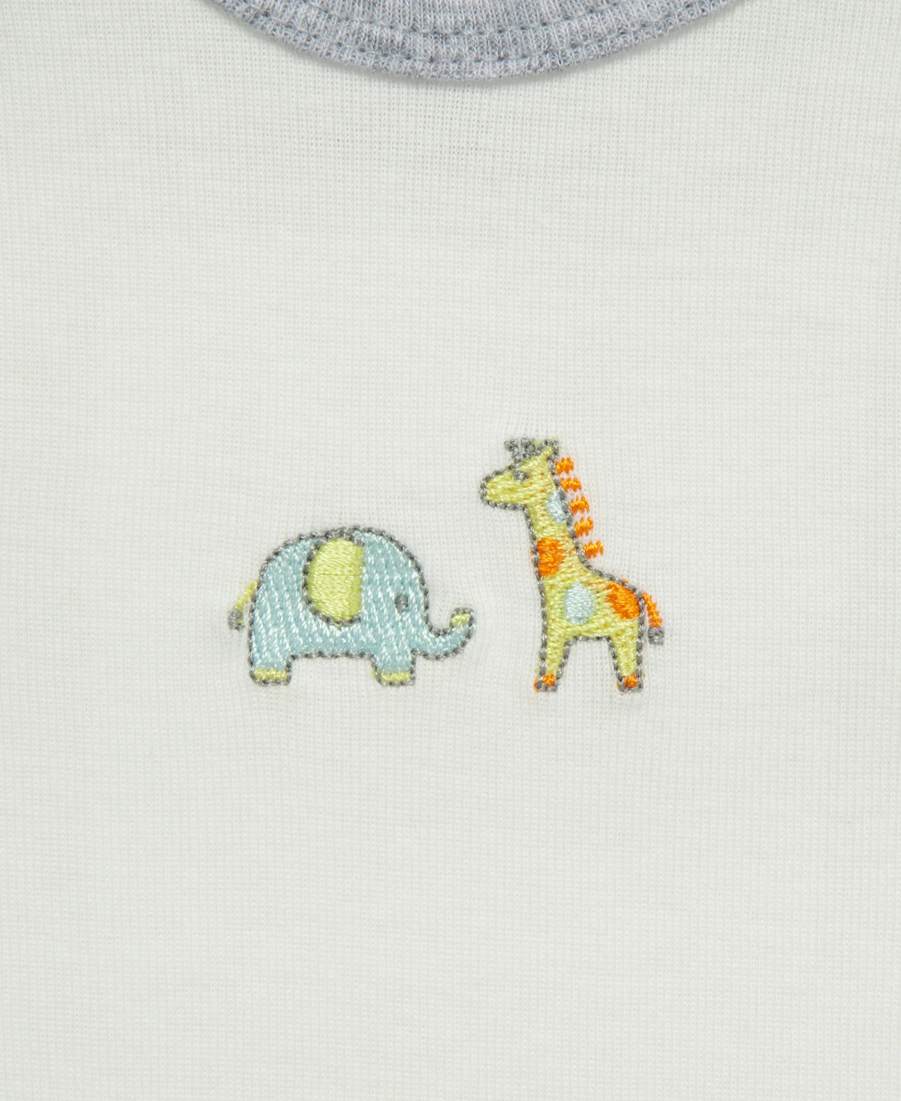 Safari 3-Pack Bodysuits - Image 3