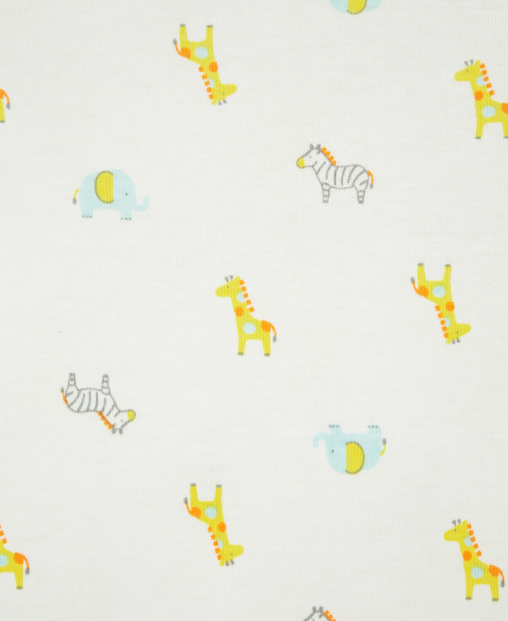 Safari 3-Pack Bodysuits - Image 5
